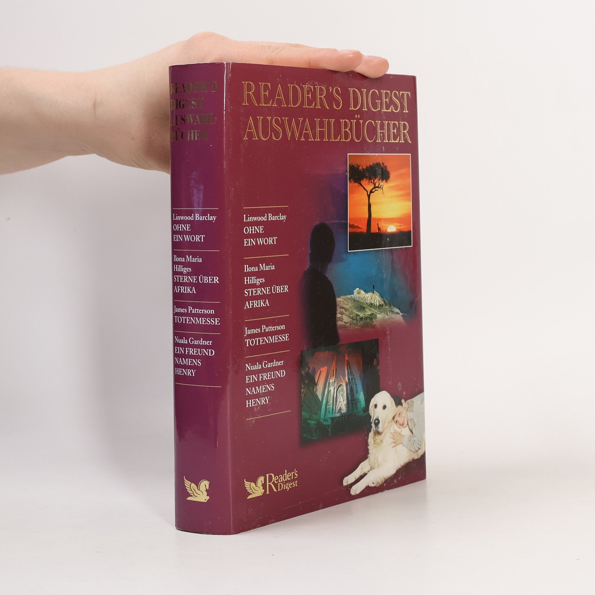 Autorenkollektiv Ohne ein wort. Totenmesse. Sterne über Afrika. Ein Freund namens Henry