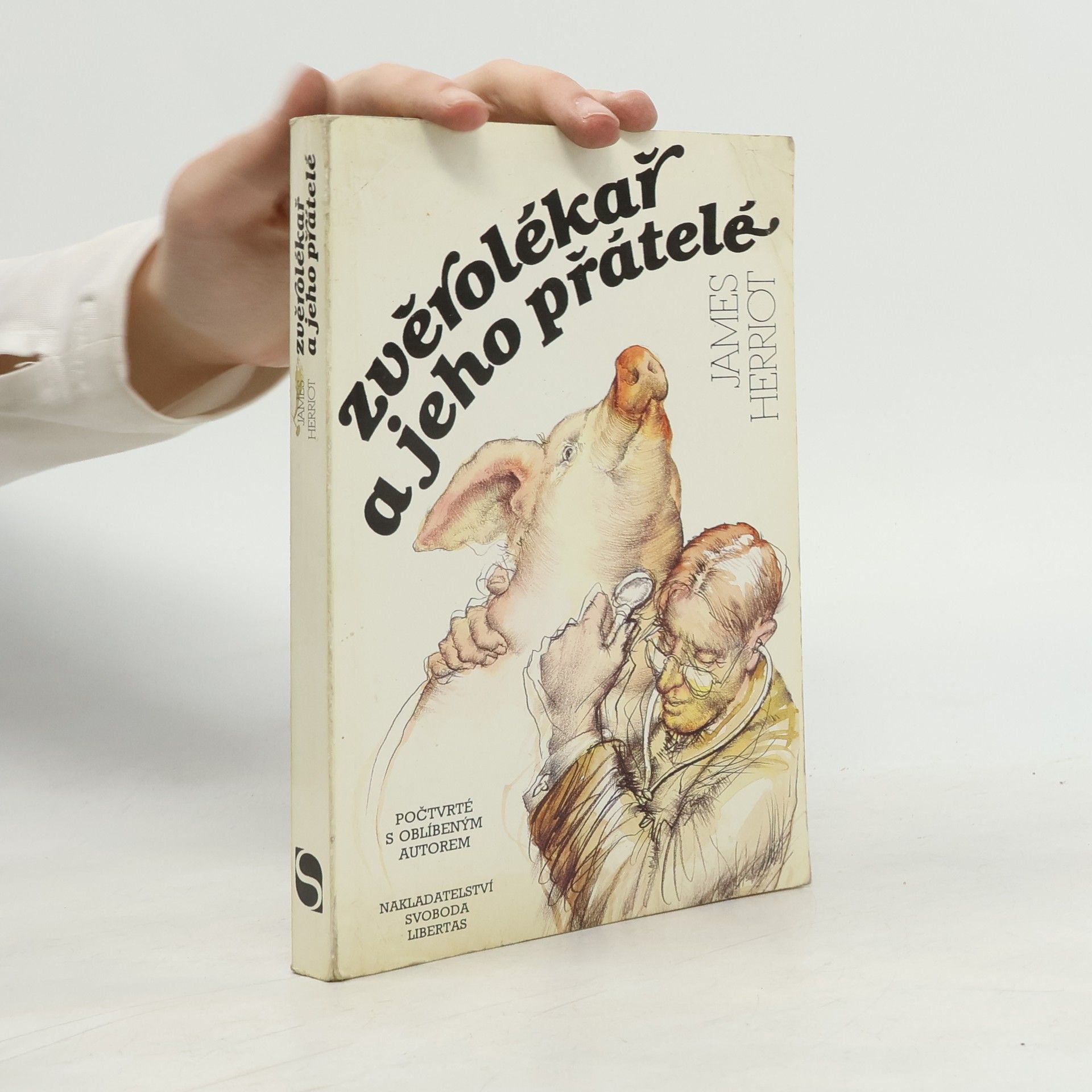 James Herriot Zvěrolékař a jeho přátelé