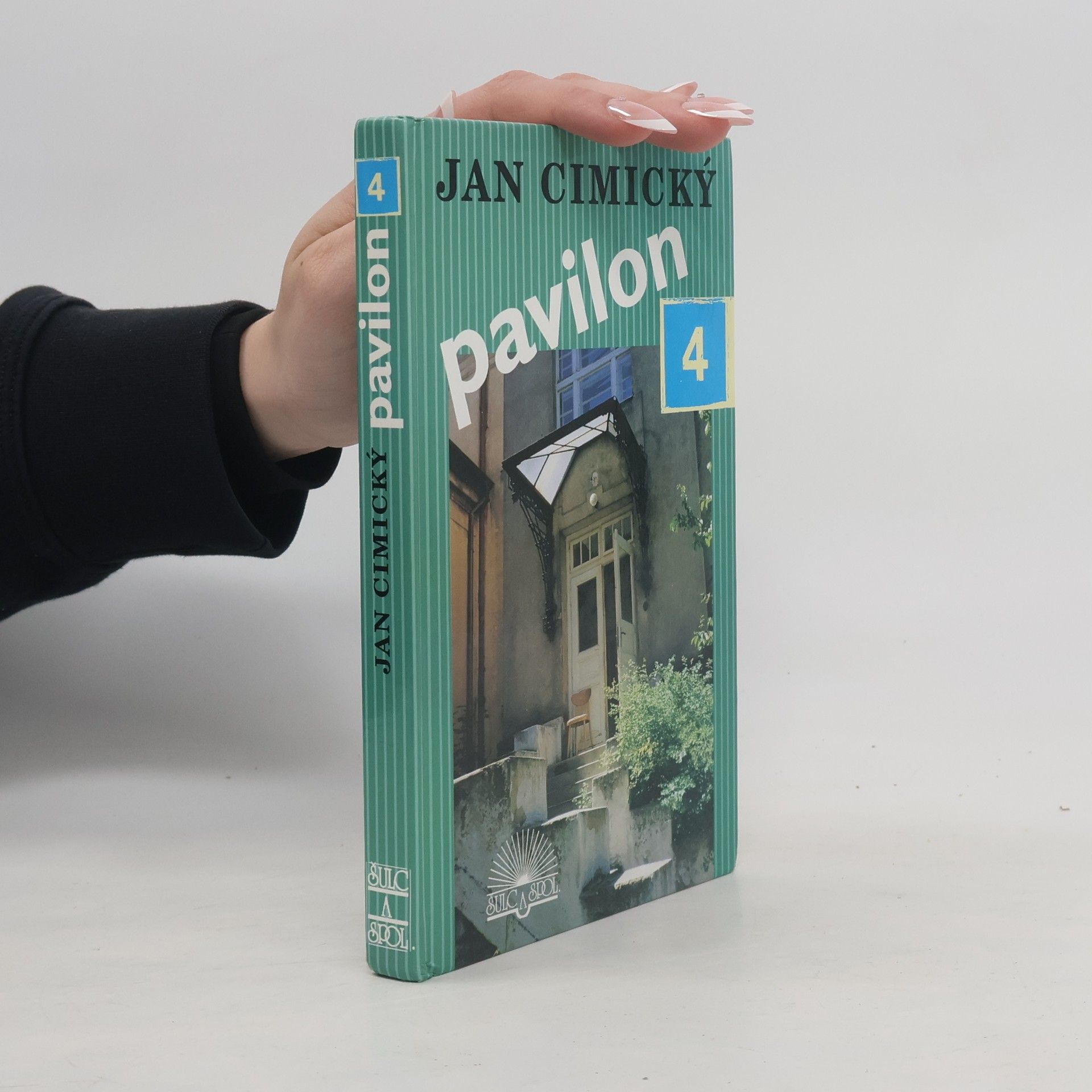 Jan Cimický Pavilon 4