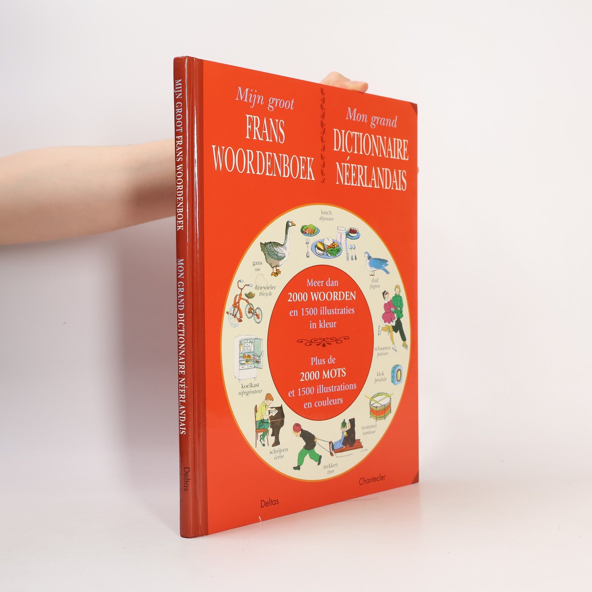 Ellen Wales Walpole Mijn groot Frans woordenboek