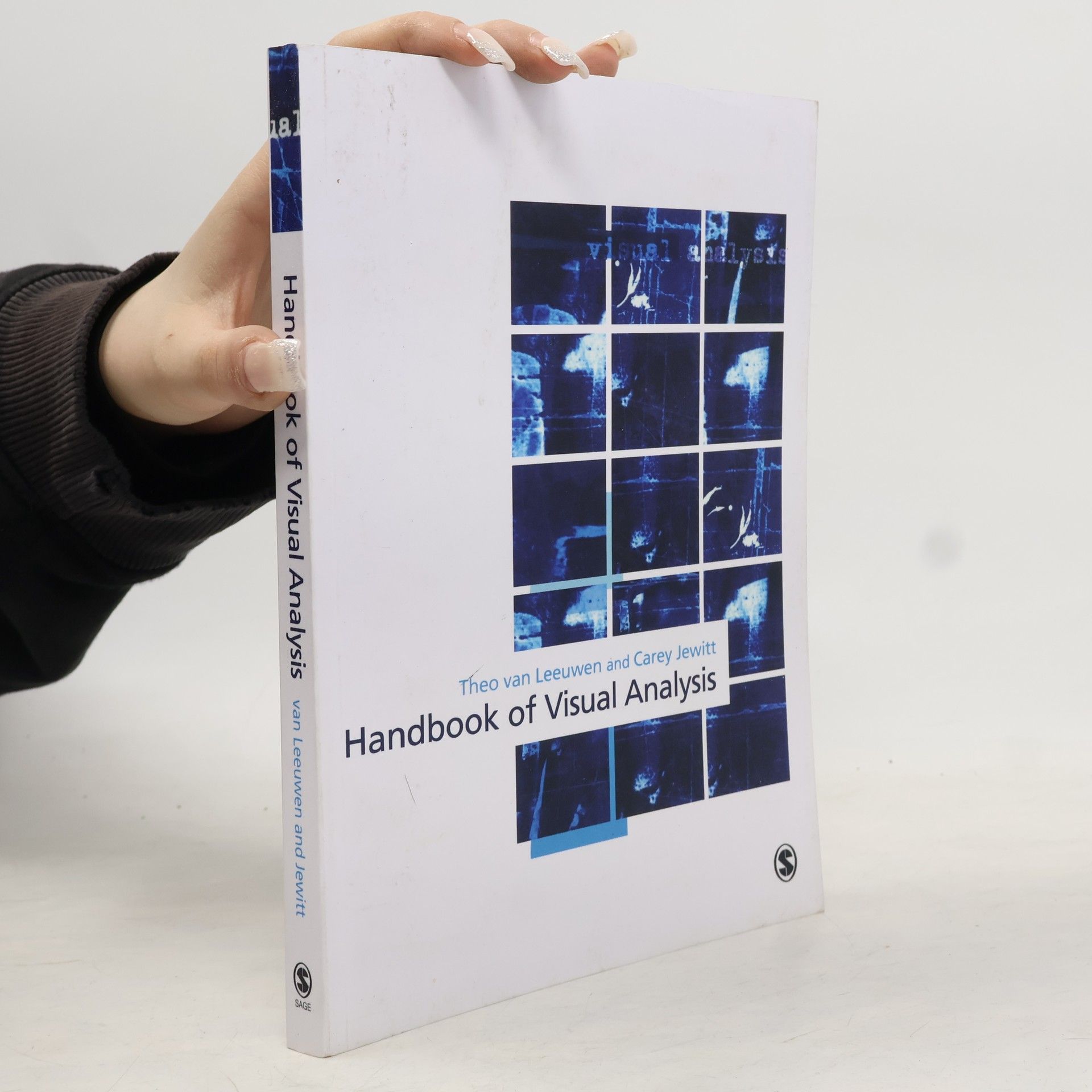 Arend Theodoor van Leeuwen The Handbook of Visual Analysis