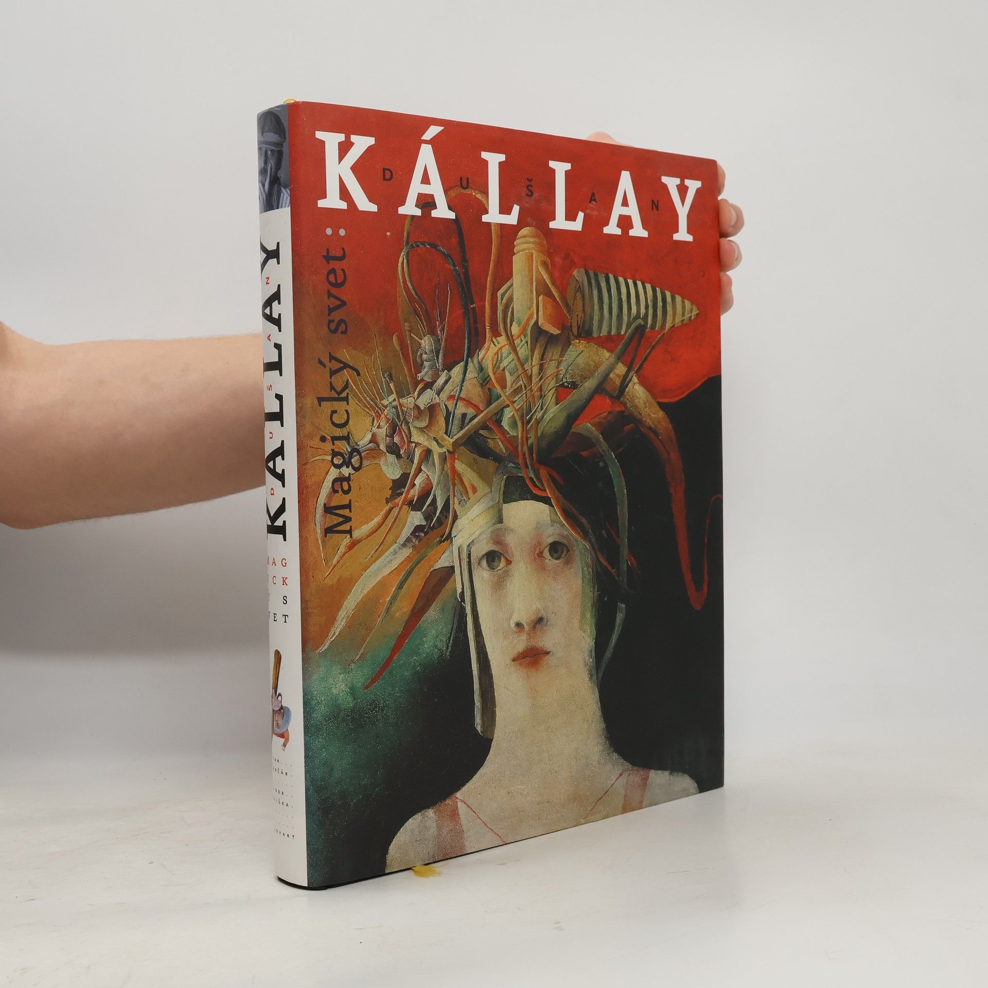 Ivan Jančár Dušan Kállay – Magický svet