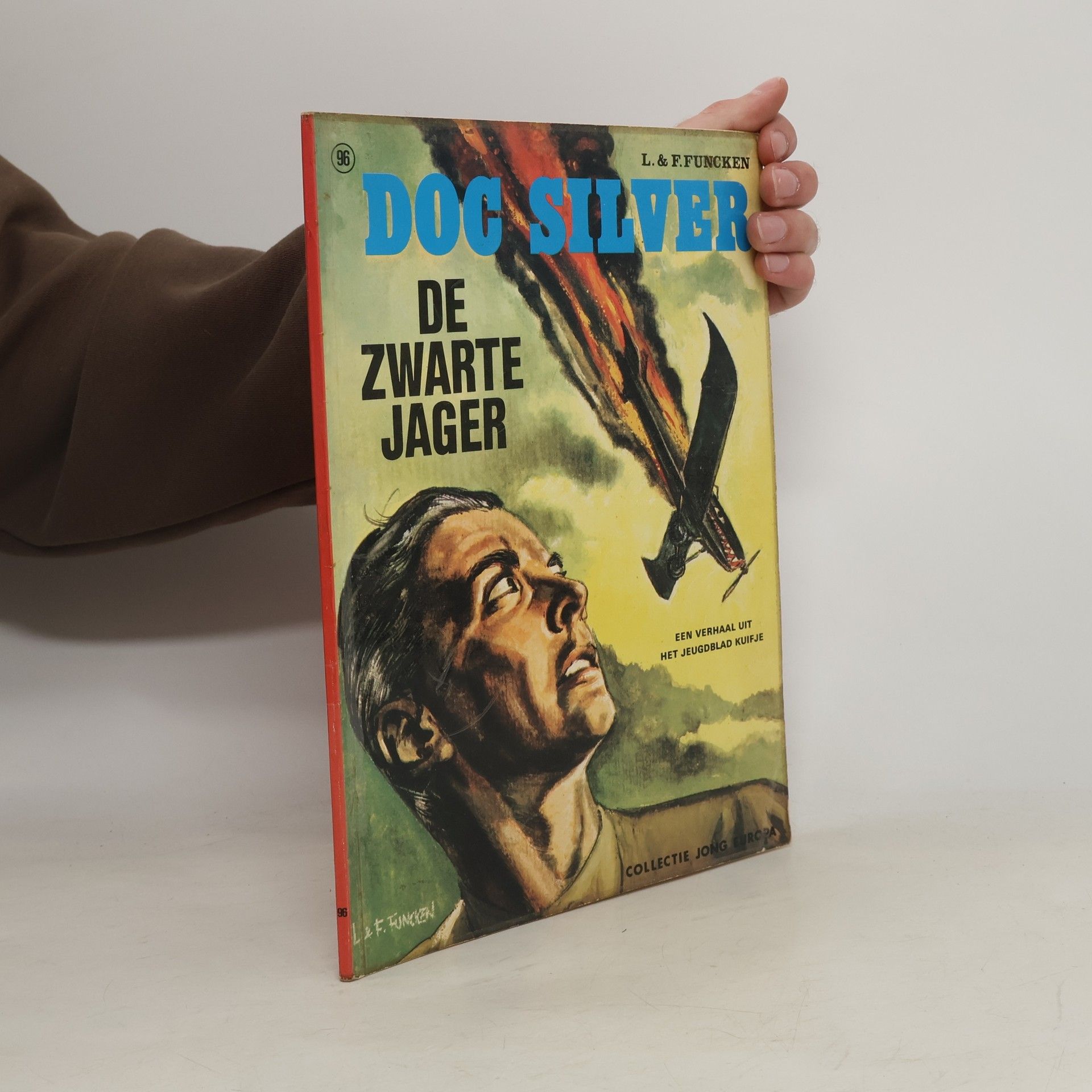 L. Funcken Doc Silver