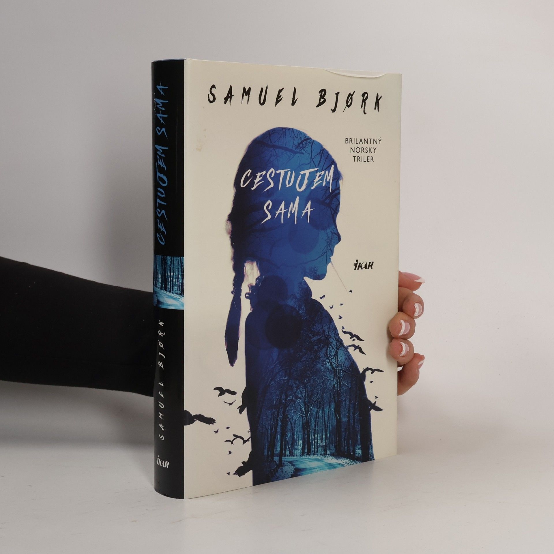 Samuel Bjork Cestujem sama