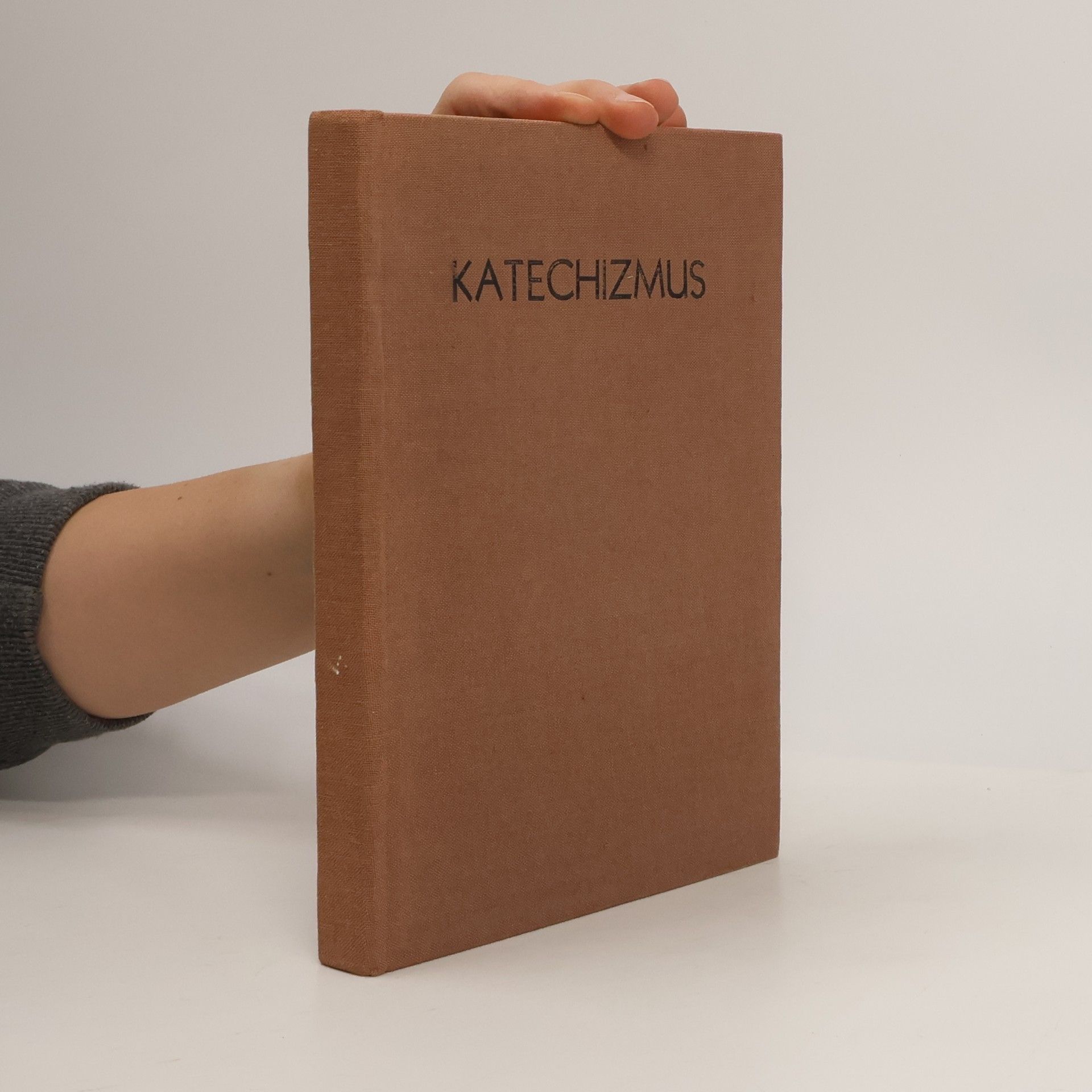 Kolektív autorov Katechizmus