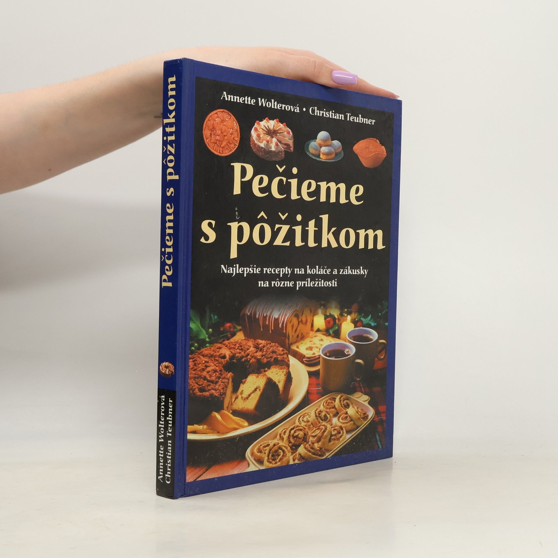 Christian Teubner Pečieme s pôžitkom