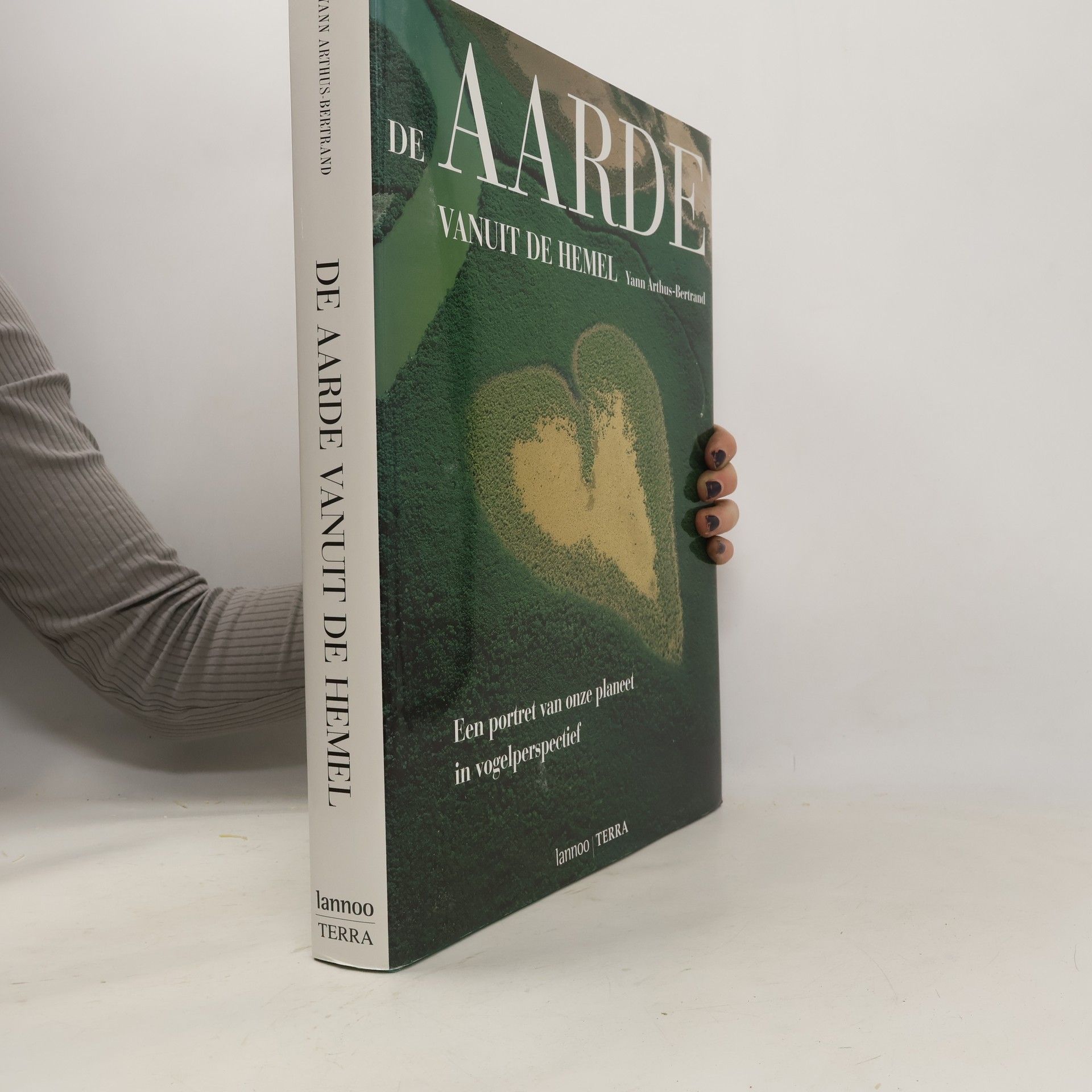 Yann Arthus-Bertrand De Aarde vanuit de hemel