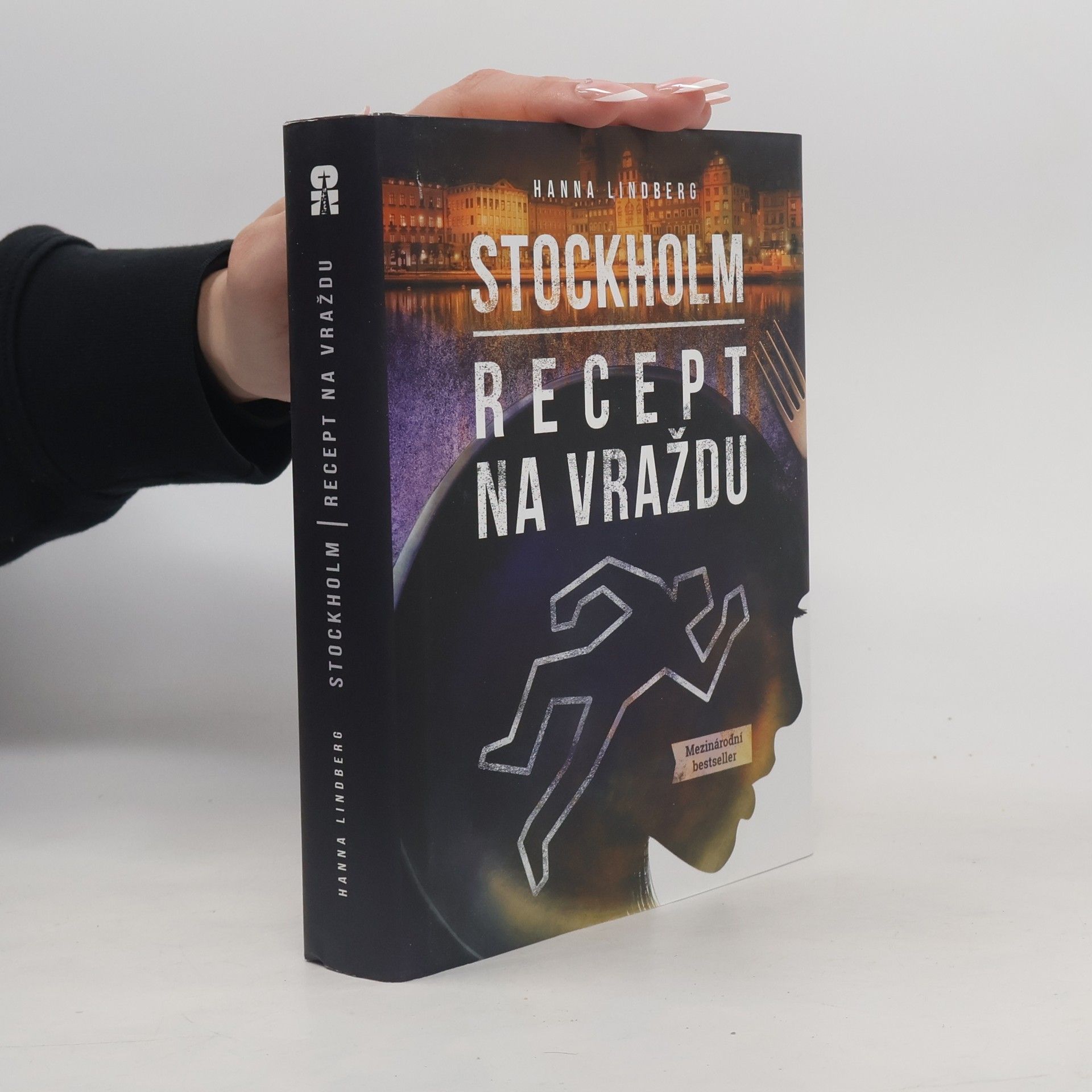 Hanna Lindberg Stockholm: recept na vraždu