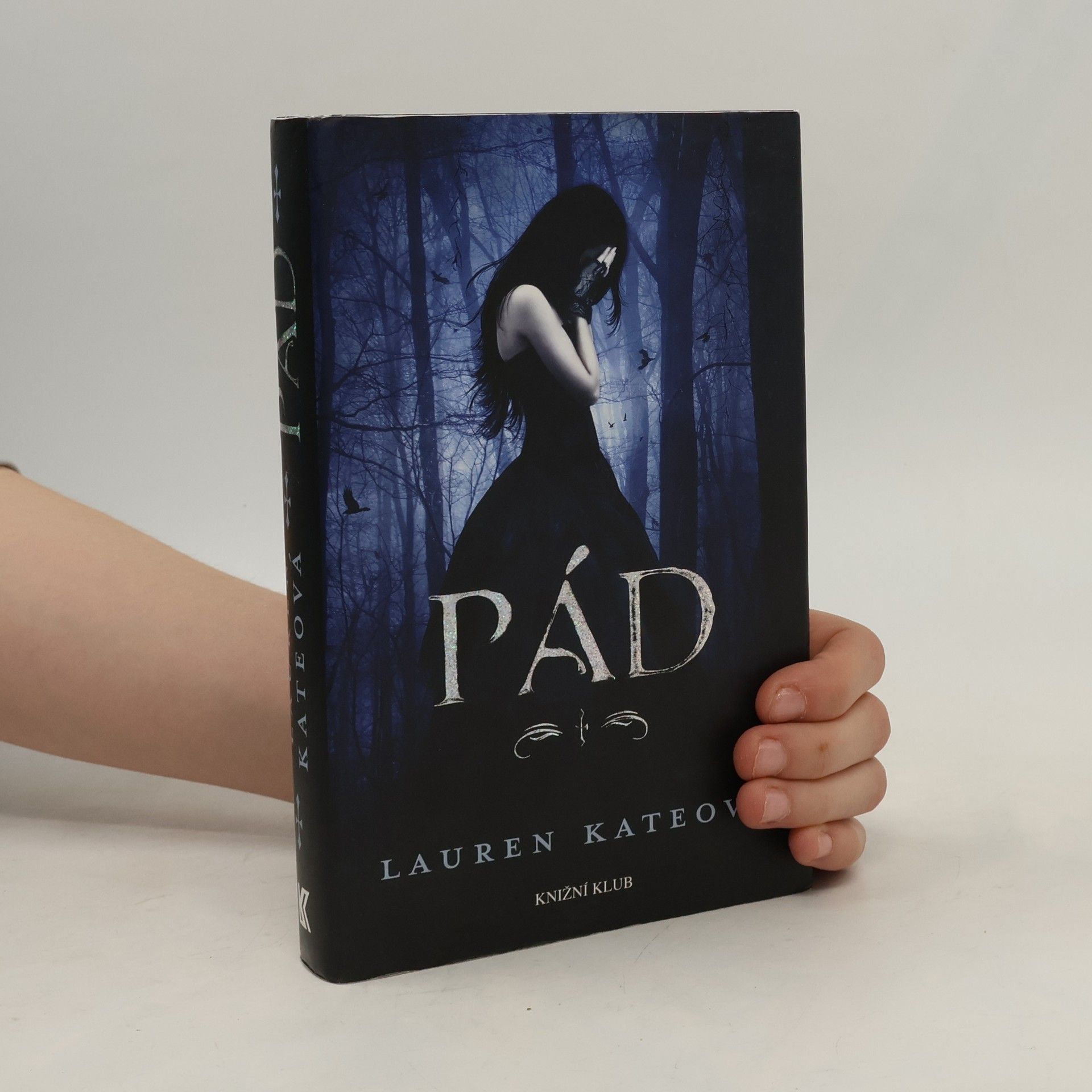 Lauren Kate Pád