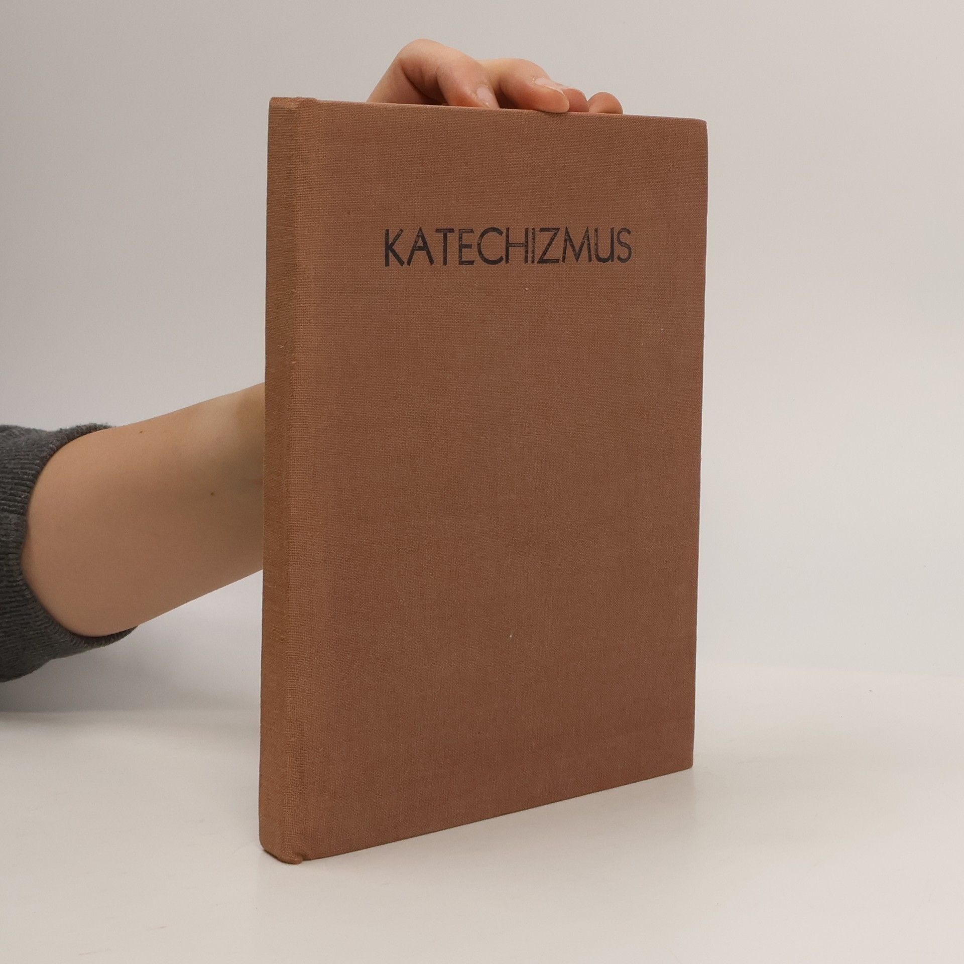 Kolektív autorov Katechizmus