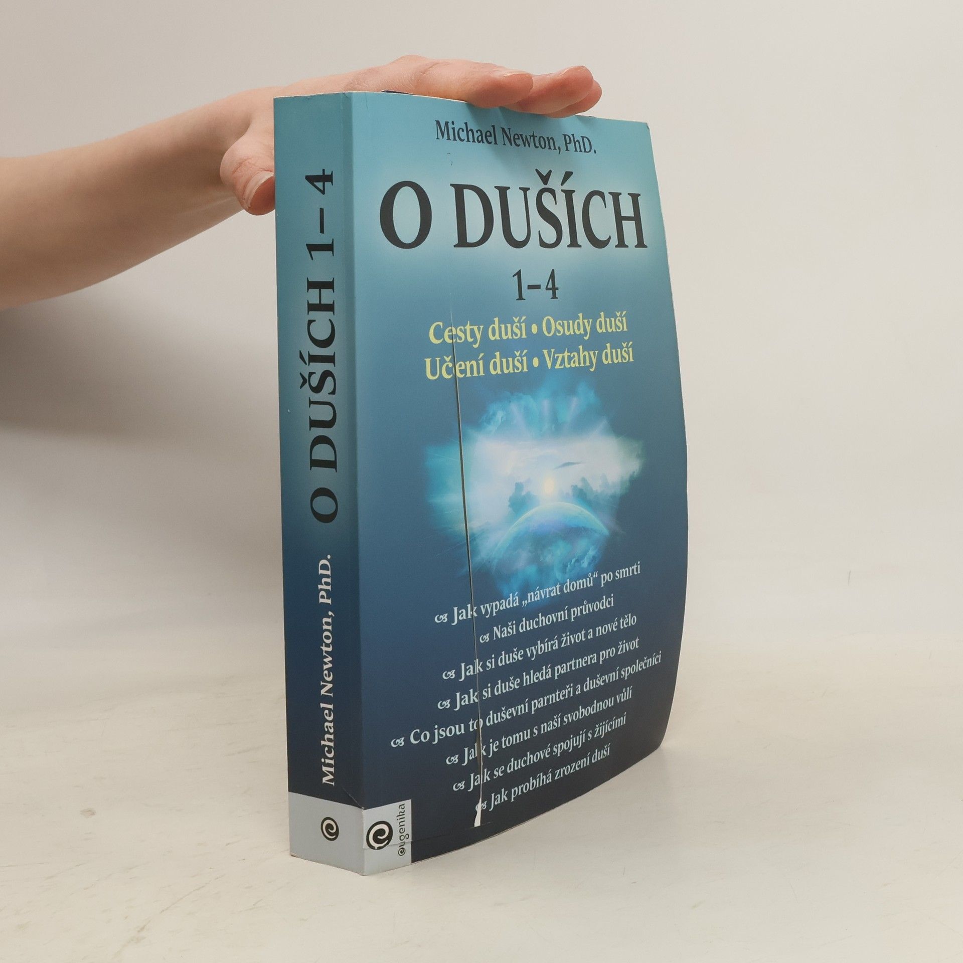 Michael Newton O duších 1-4