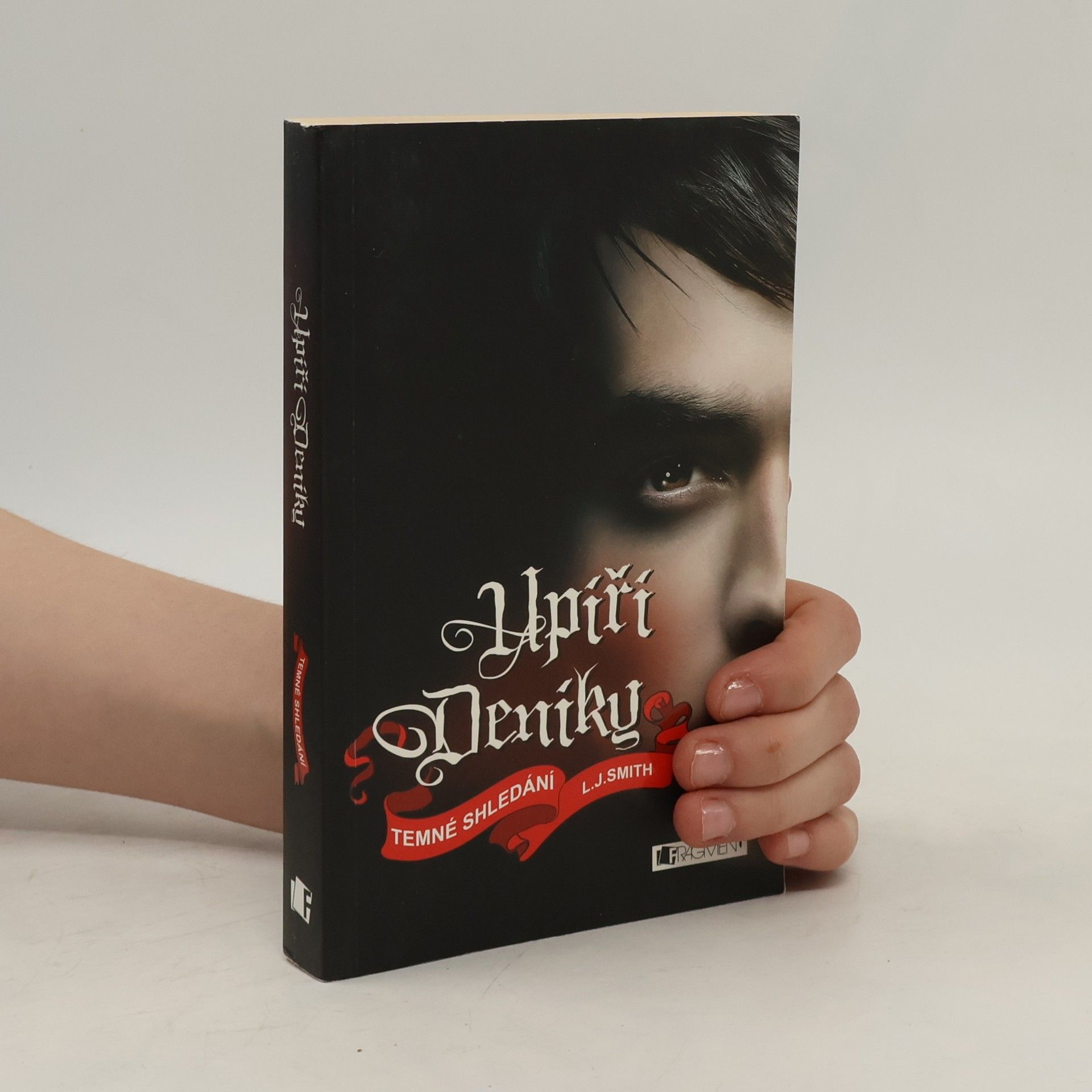 Lisa Jane Smith Upíří deníky. Temné shledání