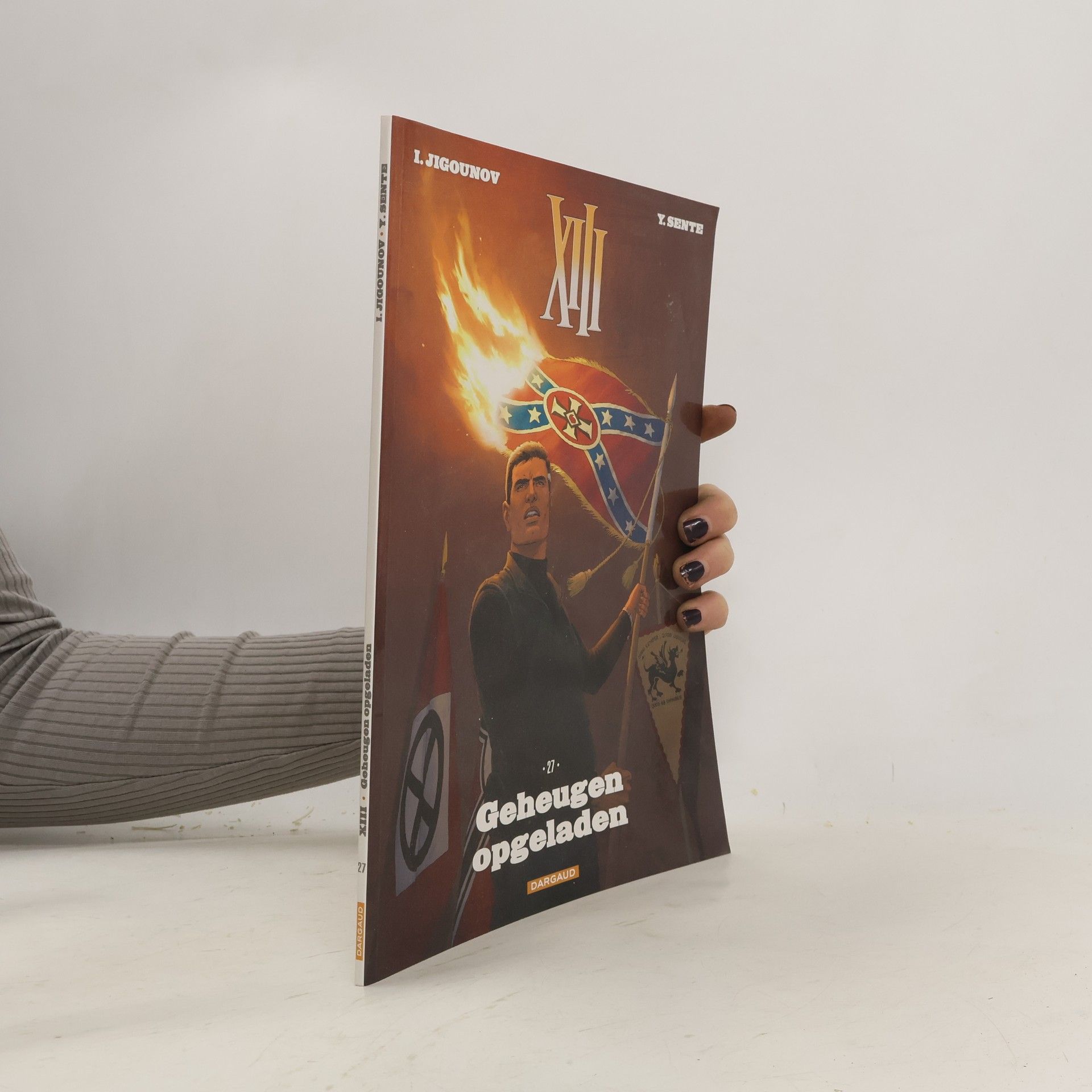 XIII - 27: Geheugen opgeladen