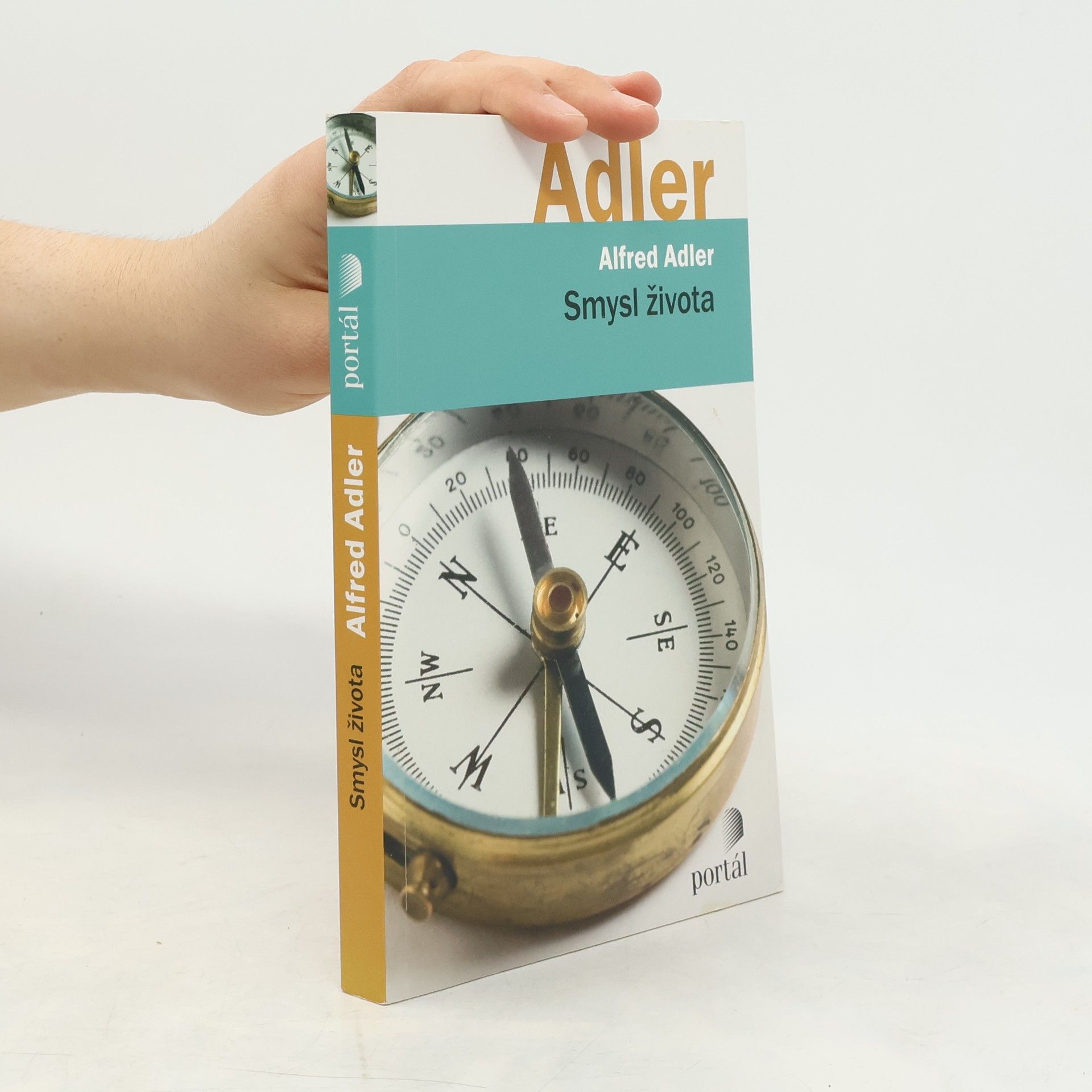 Alfred Adler Smysl života