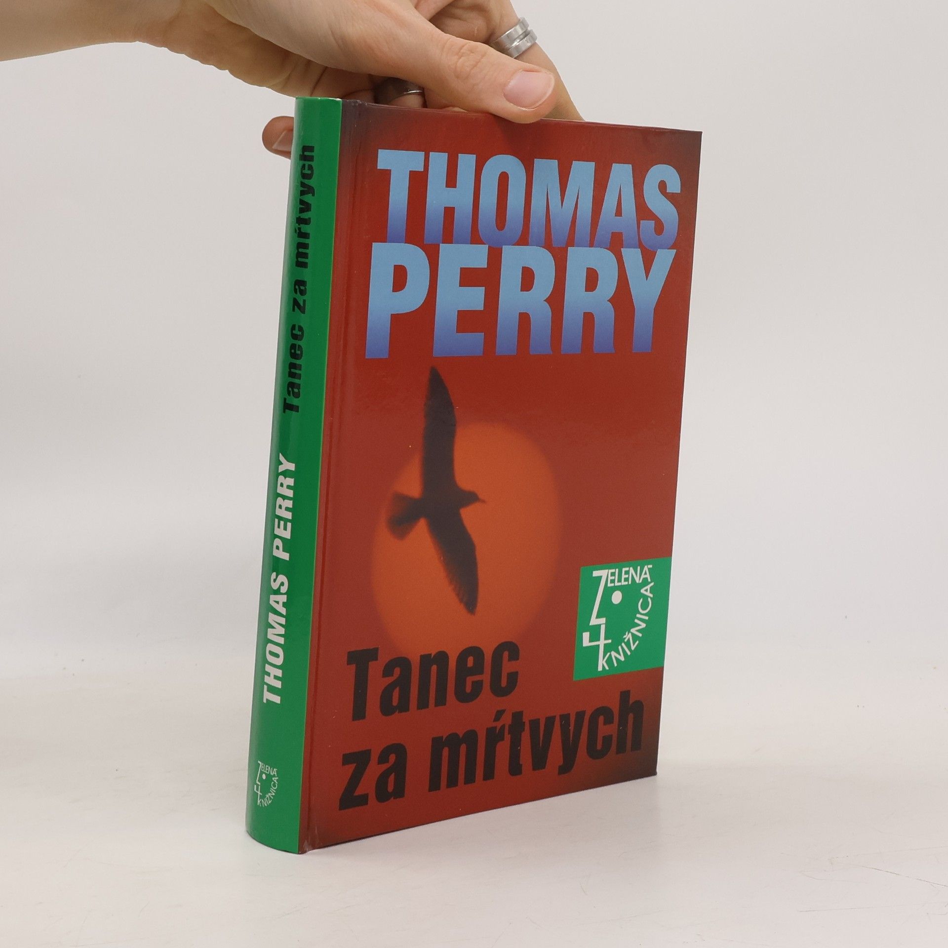 Thomas Perry Tanec za mŕtvych