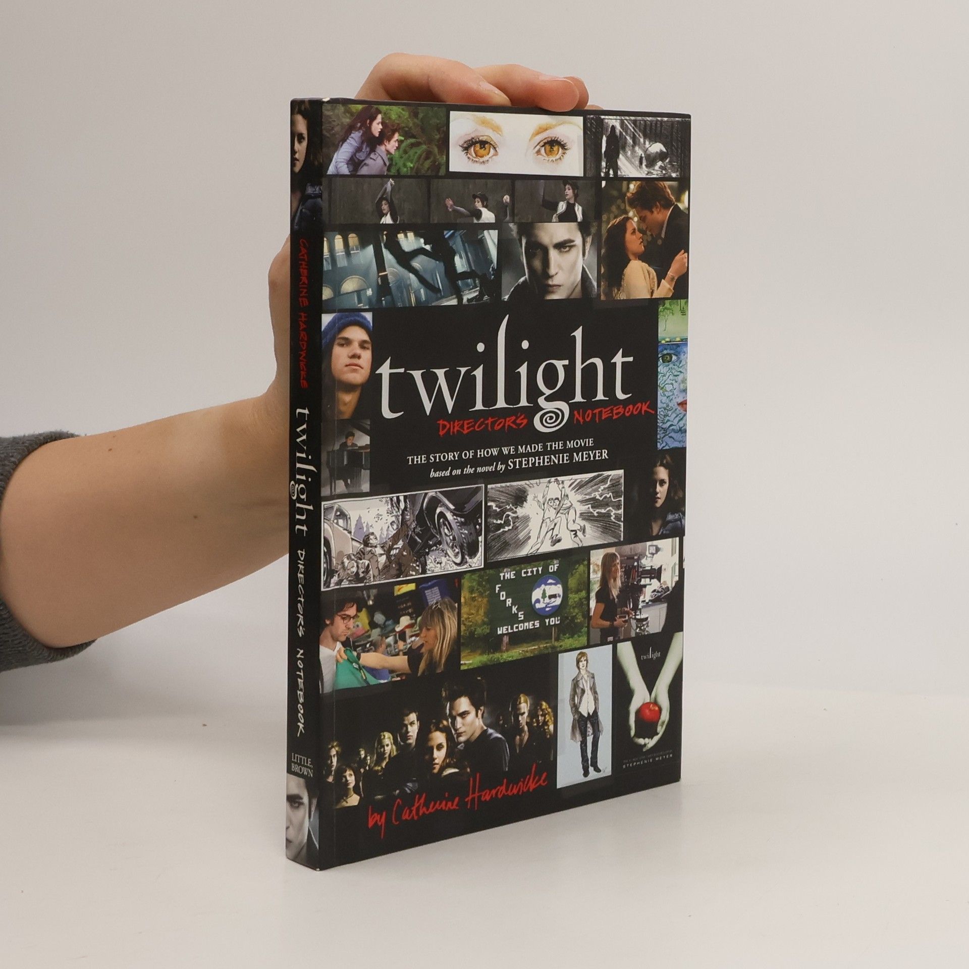 Twilight: Director's Notebook