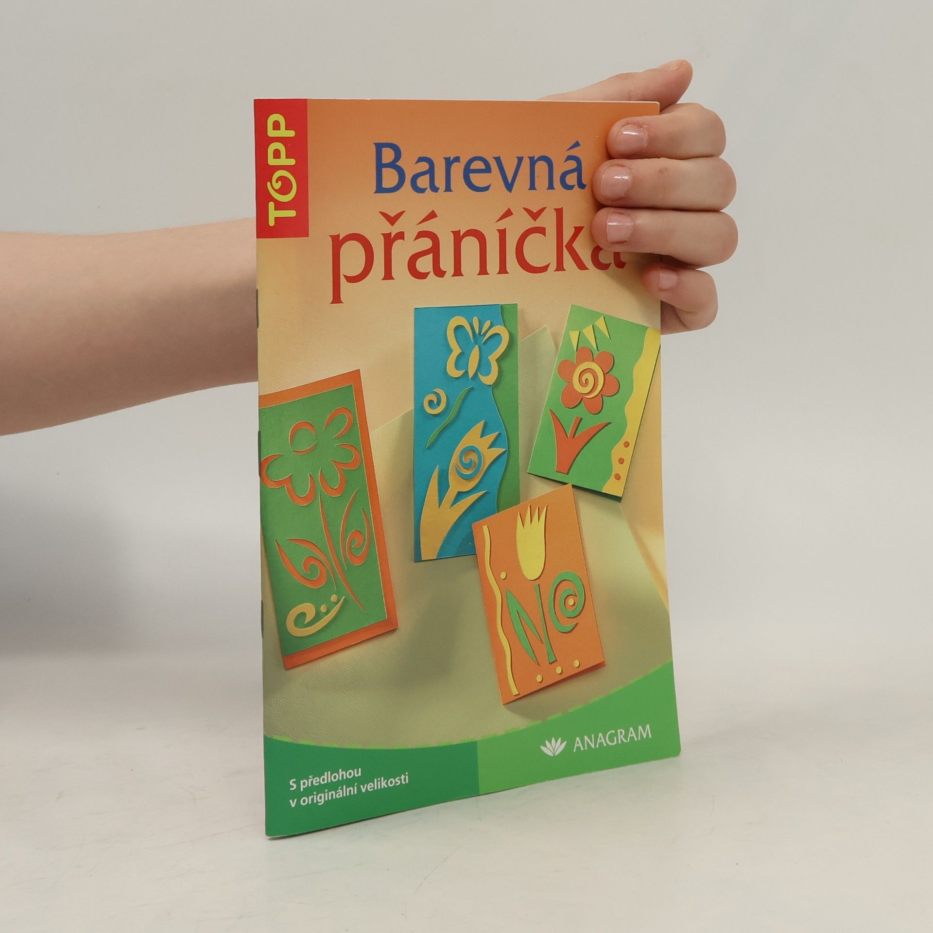 Various authors Barevná přáníčka