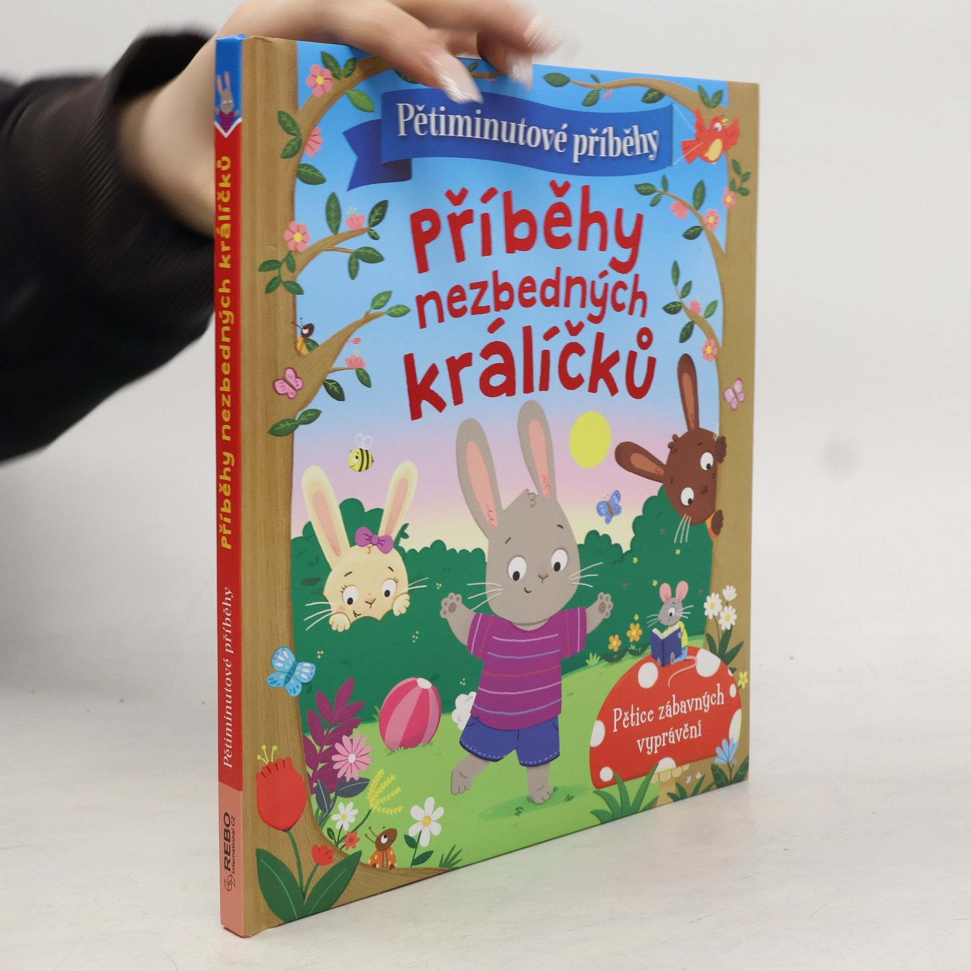 Příběhy nezbedných králíčků