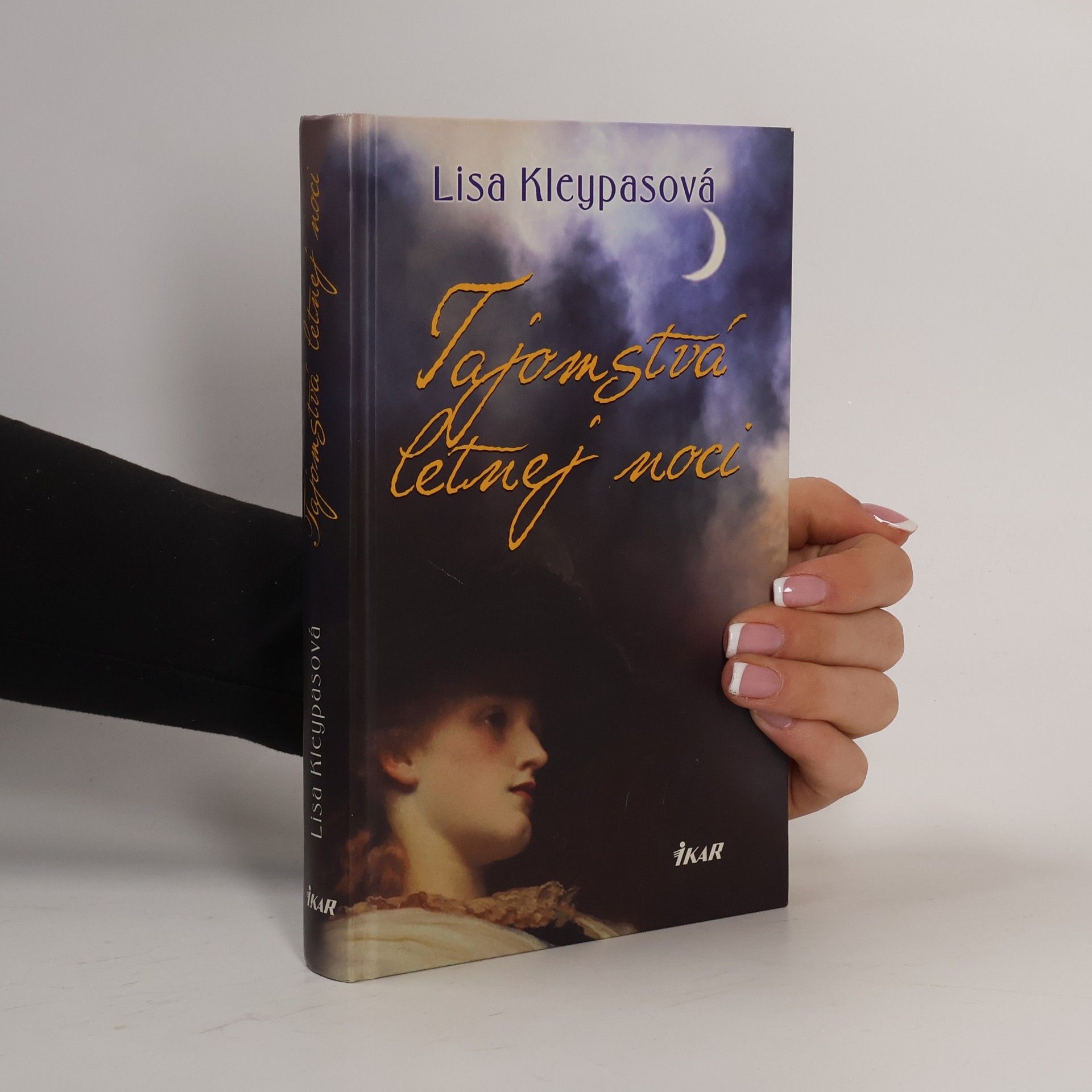 Lisa Kleypas Tajomstvá letnej noci