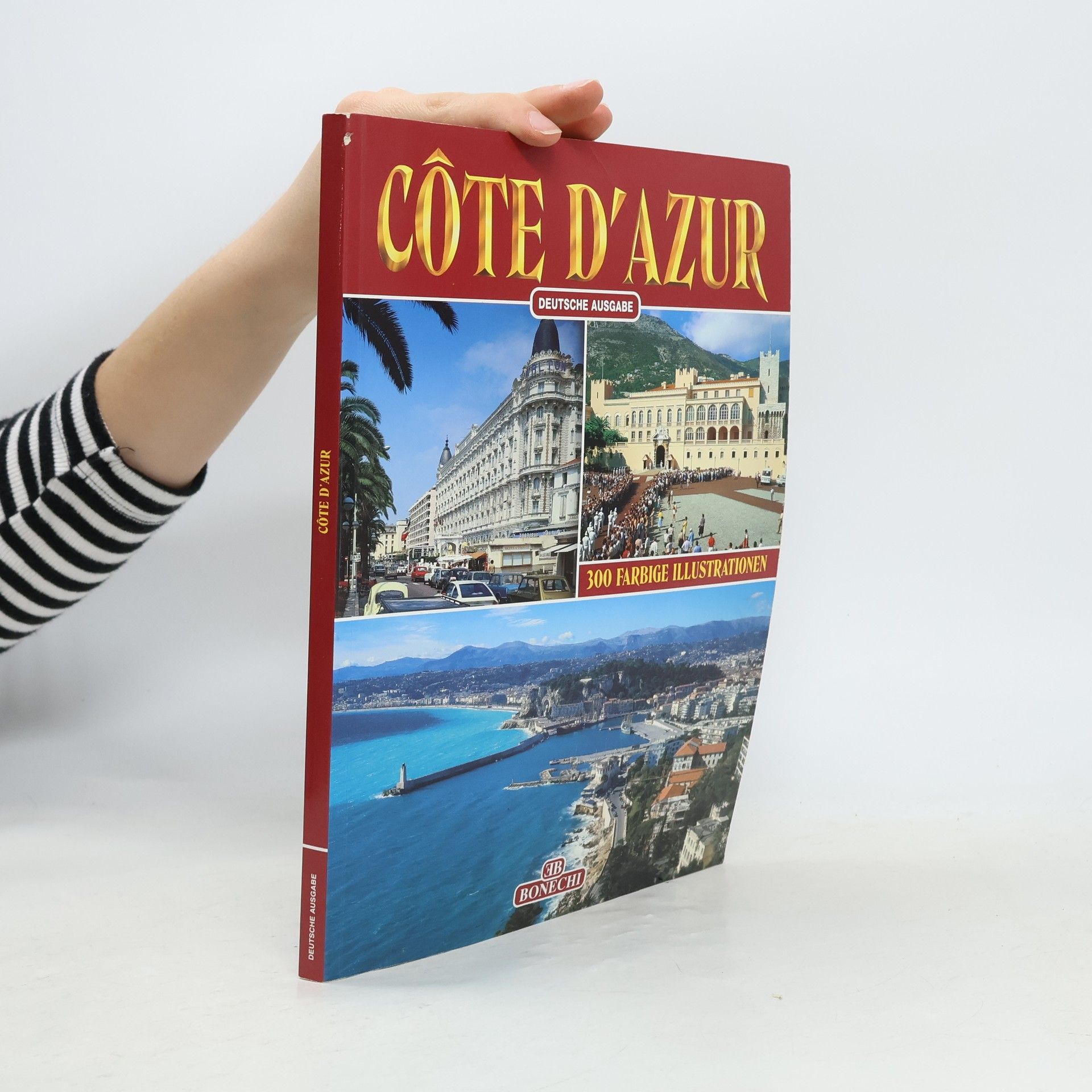 Autorenkollektiv Cote d'Azur