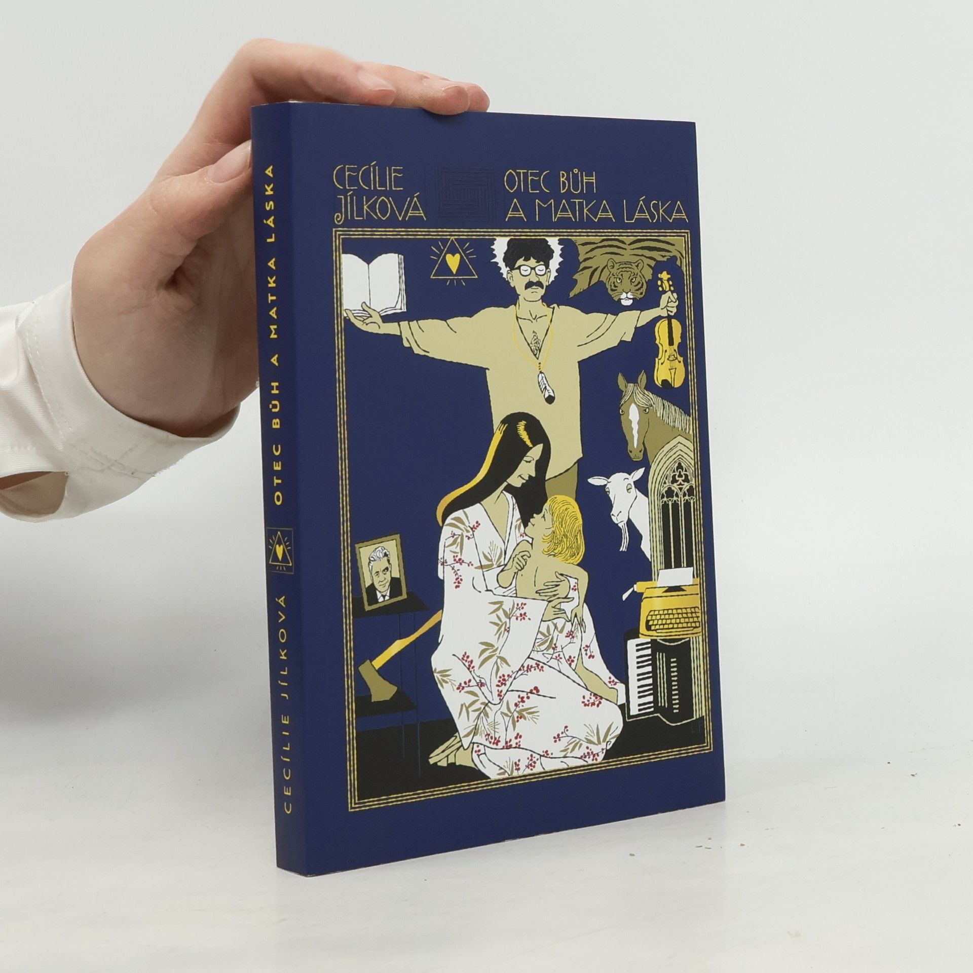 Otec Bůh a matka Láska