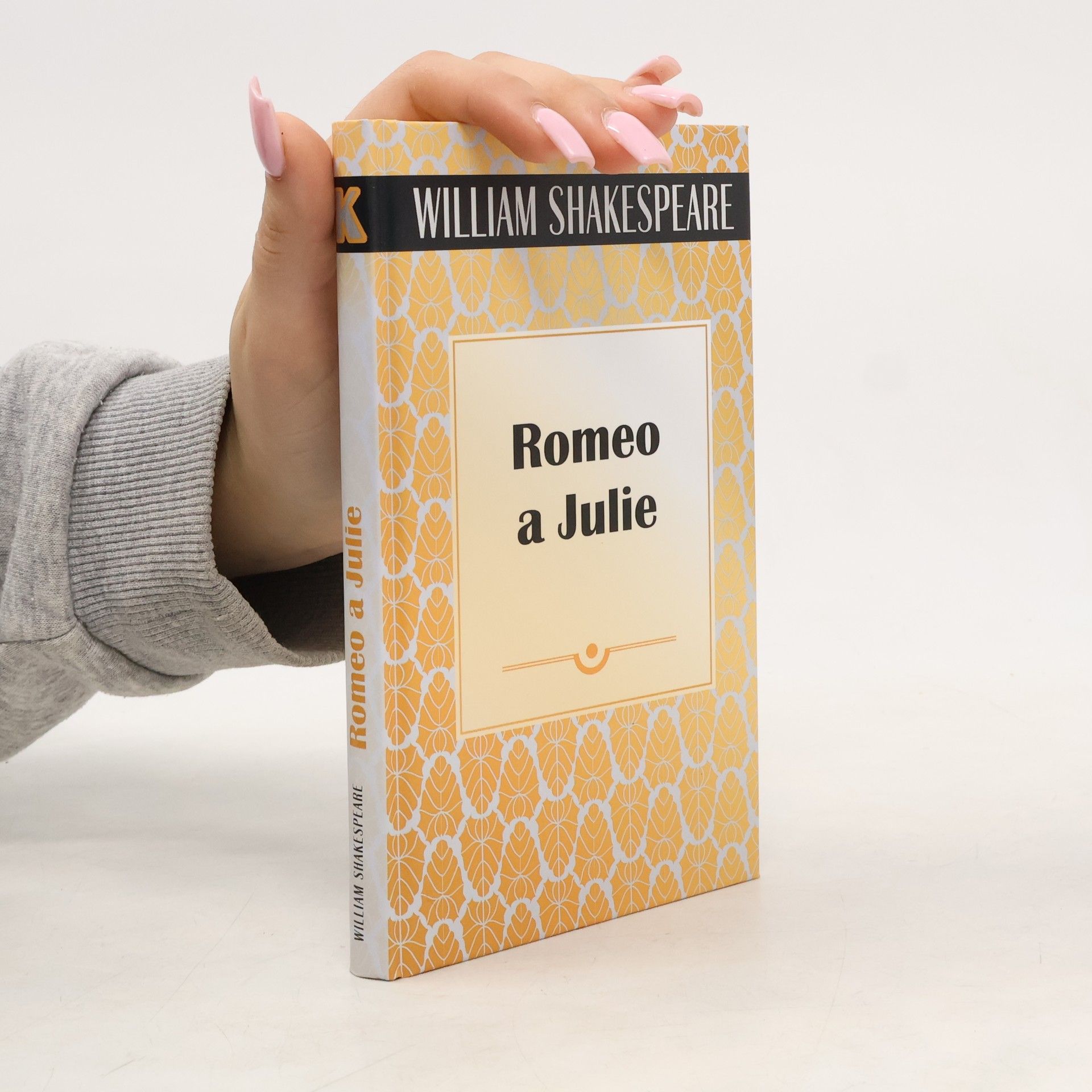 William Shakespeare Romeo a Julie