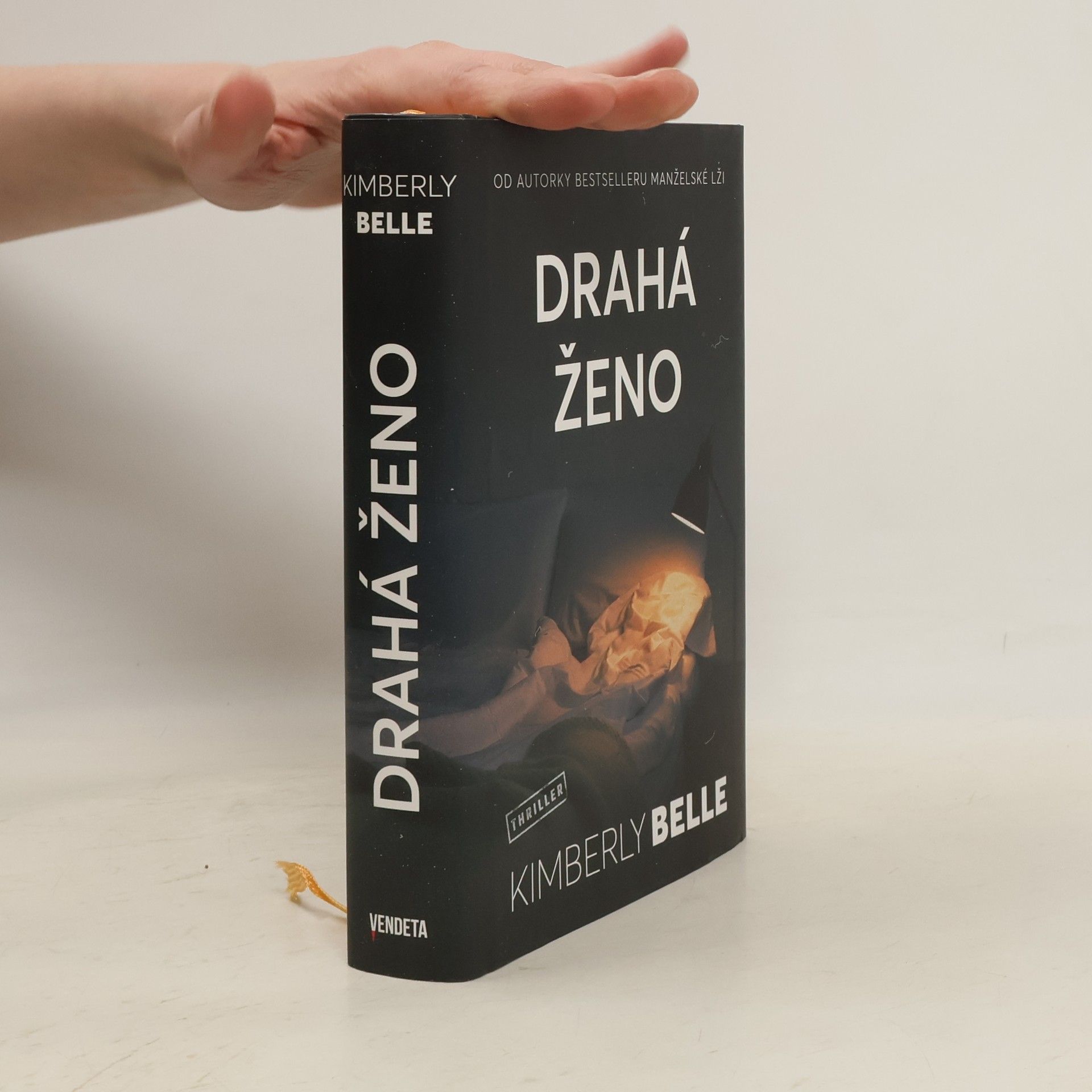 Kimberly Belle Drahá ženo