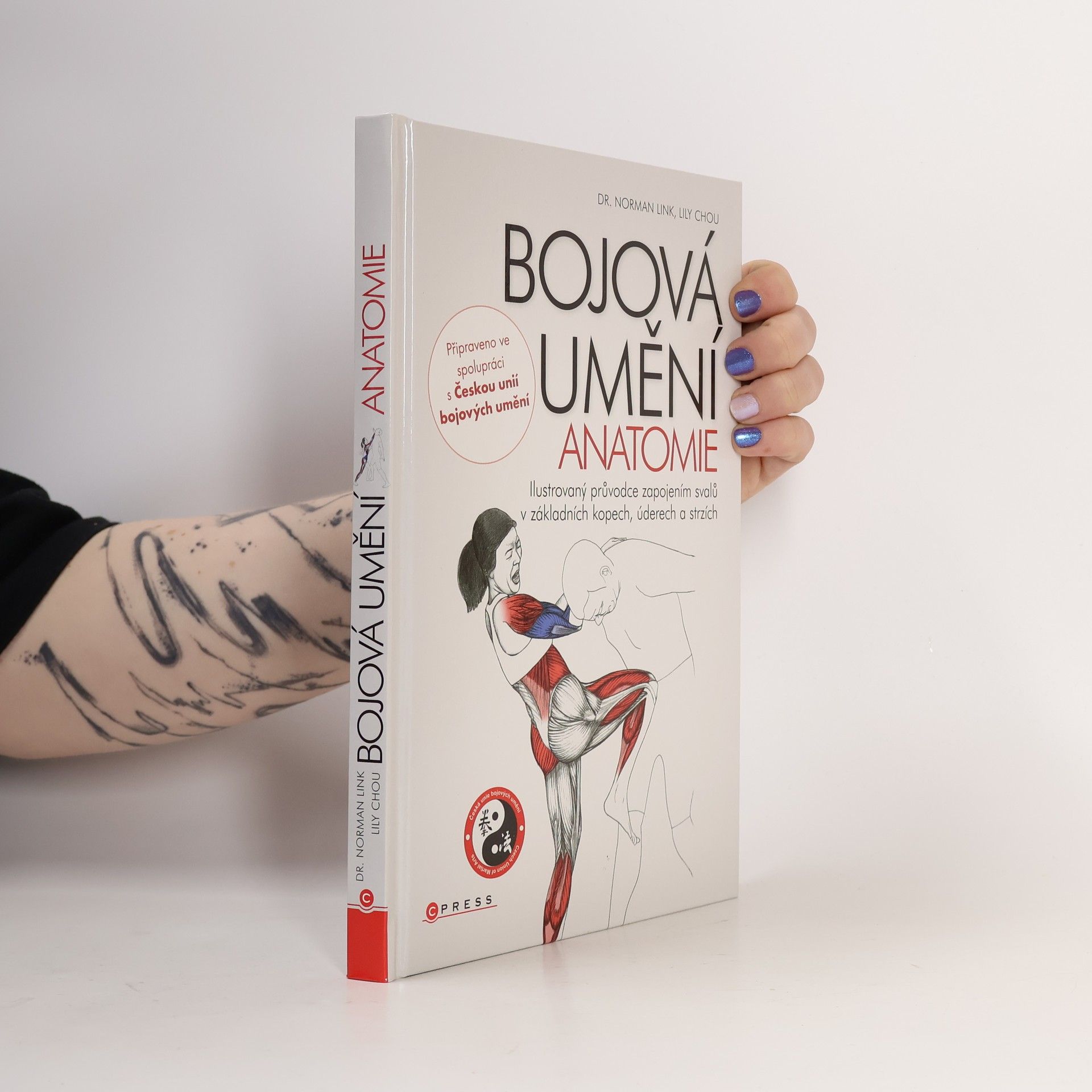Norman Link Bojová umění: Anatomie