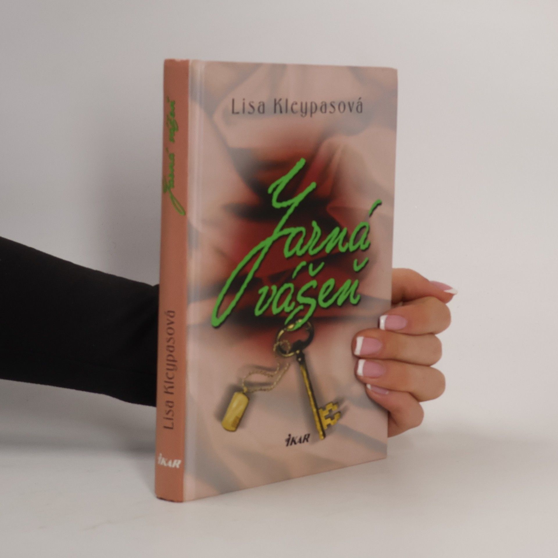 Lisa Kleypas Jarná vášeň