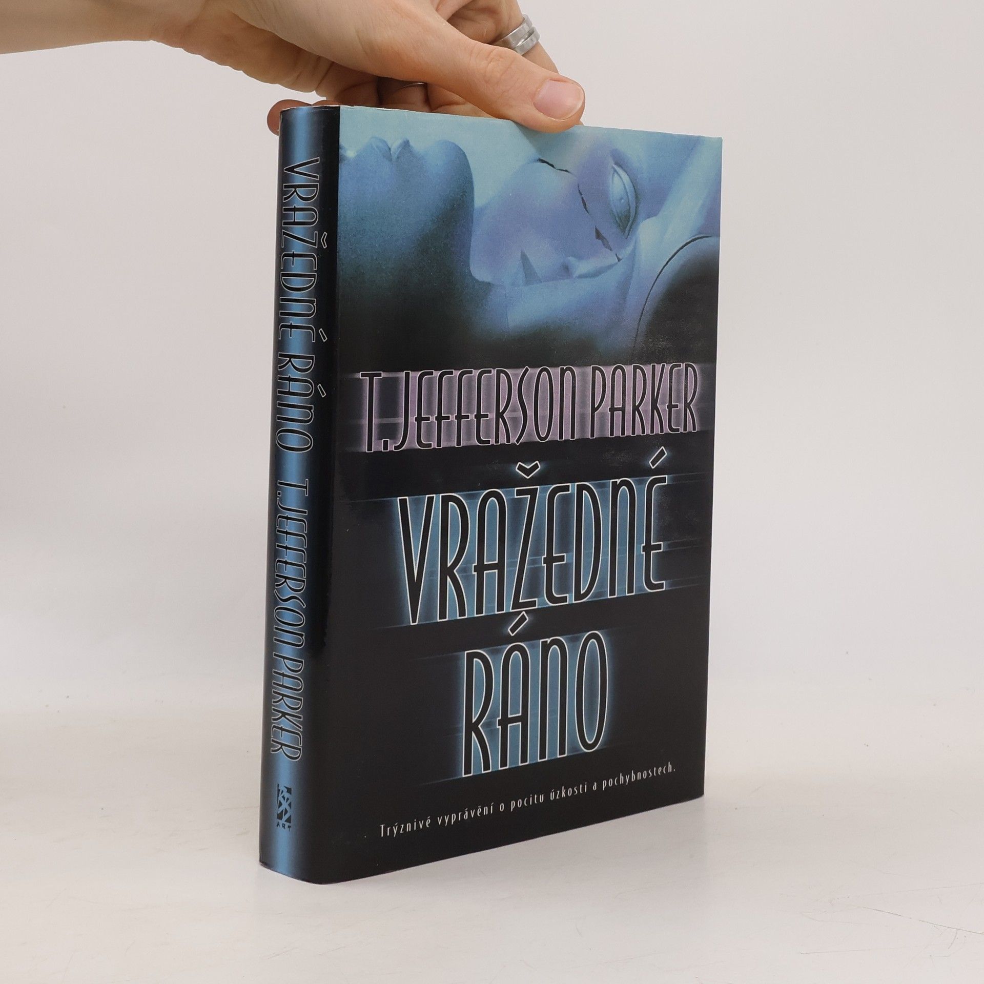 T. Jefferson Parker Vražedné ráno