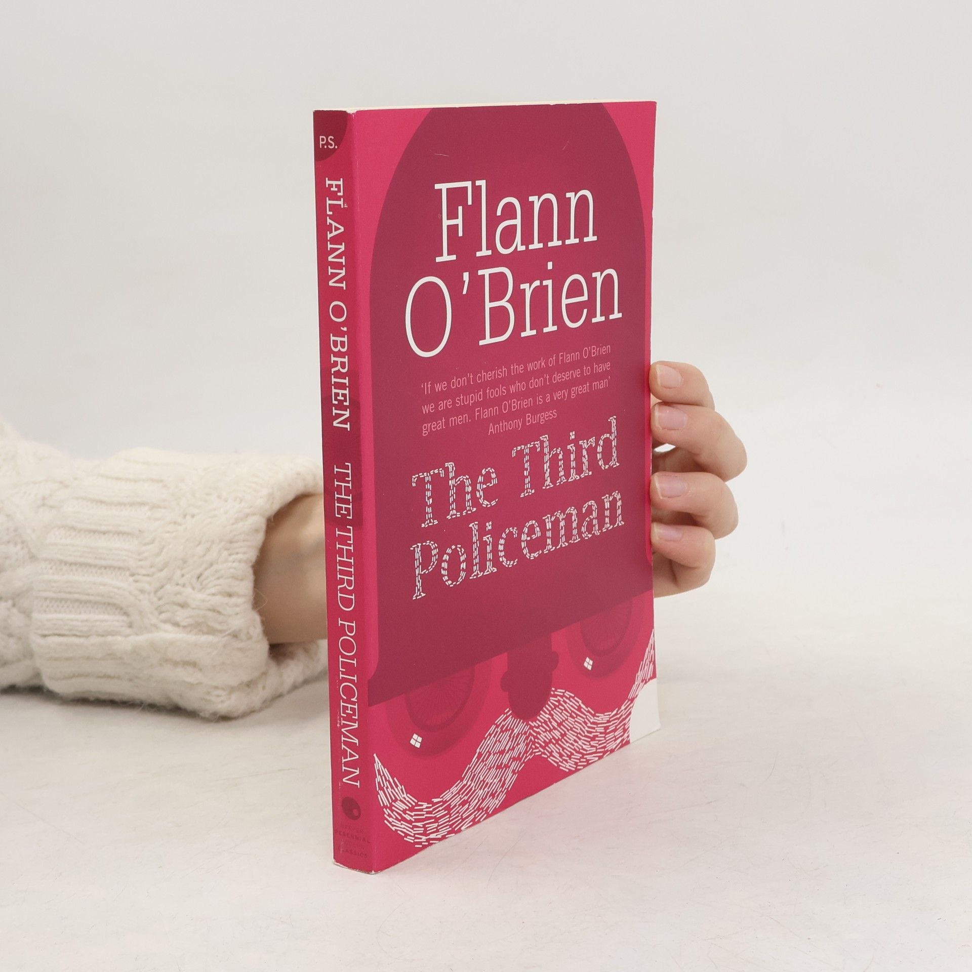 Flann O. Brien The Third Policeman