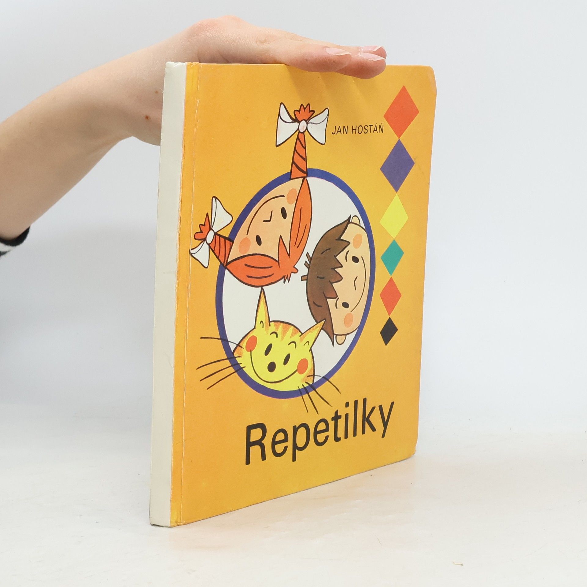 Repetilky