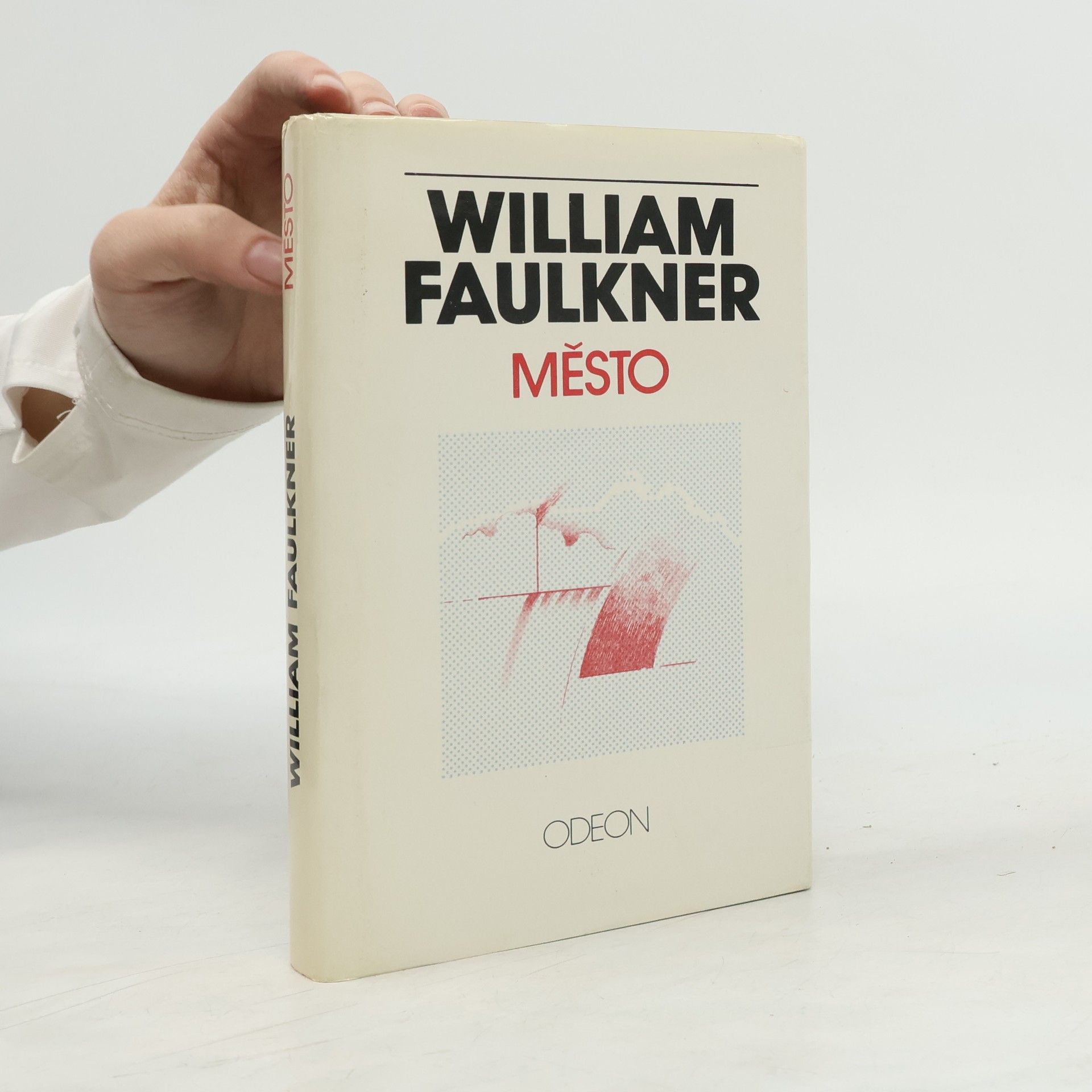 William Faulkner Město