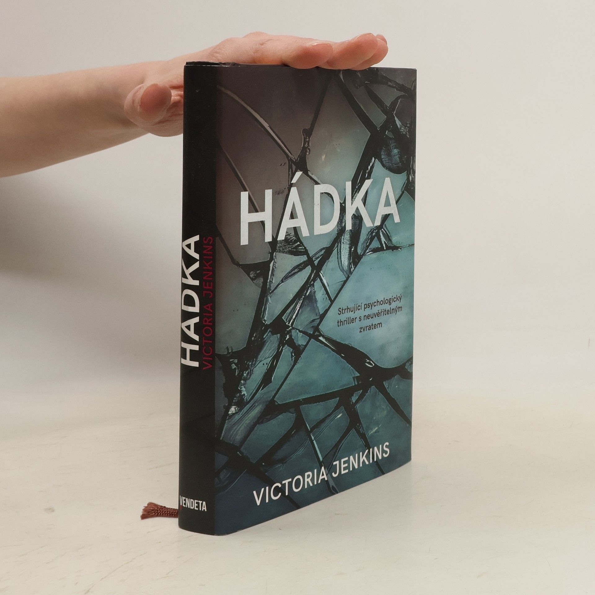 Dana Křepelová Hádka