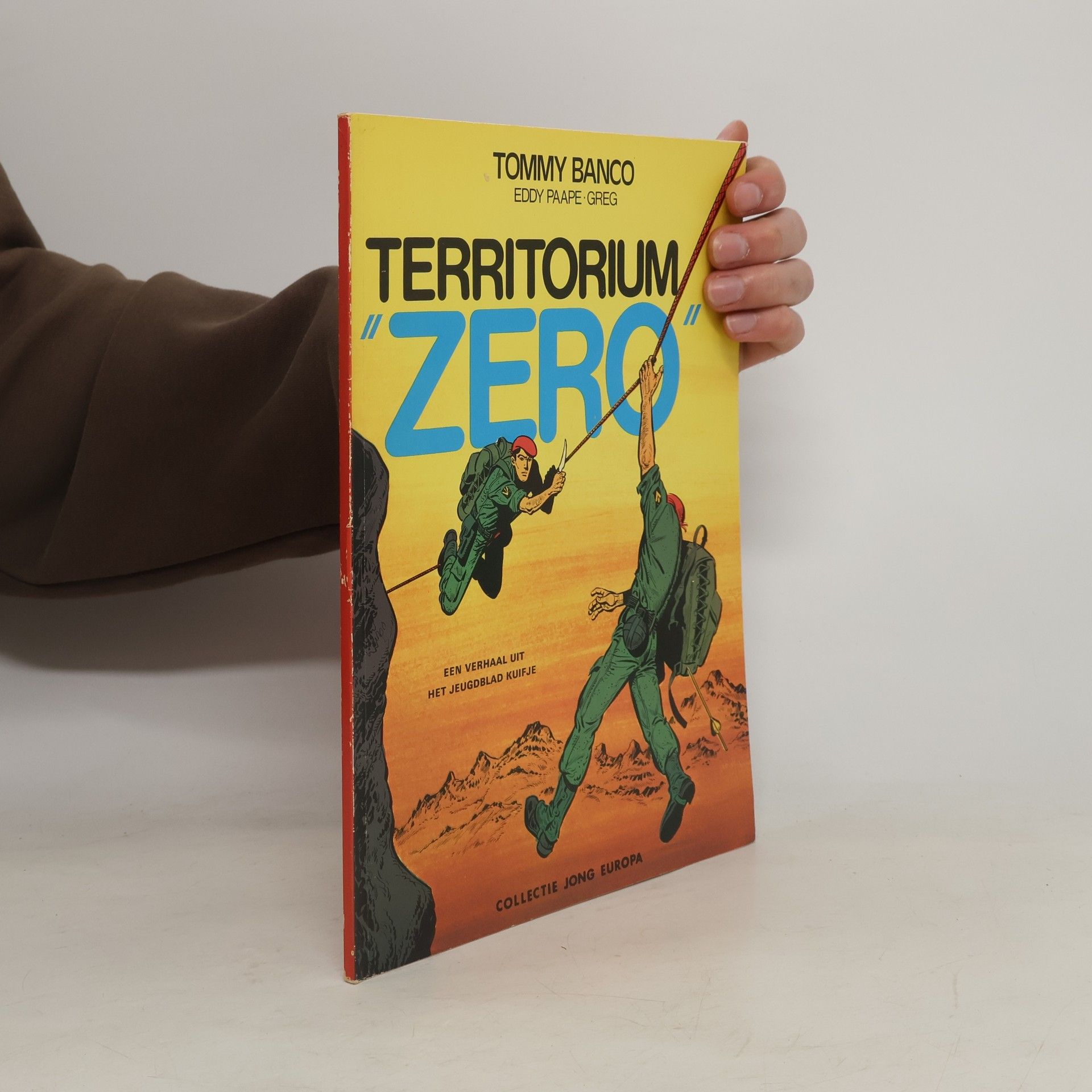 Tommy Banco Territorium "Zero"