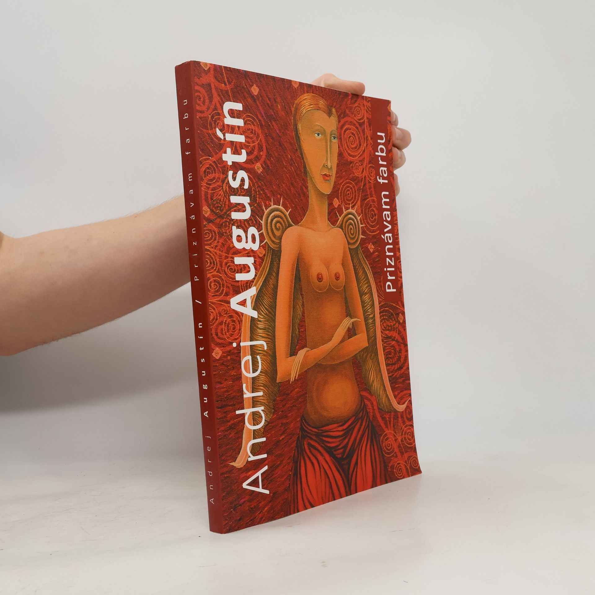 Priznávam farbu. I Show My True Colours