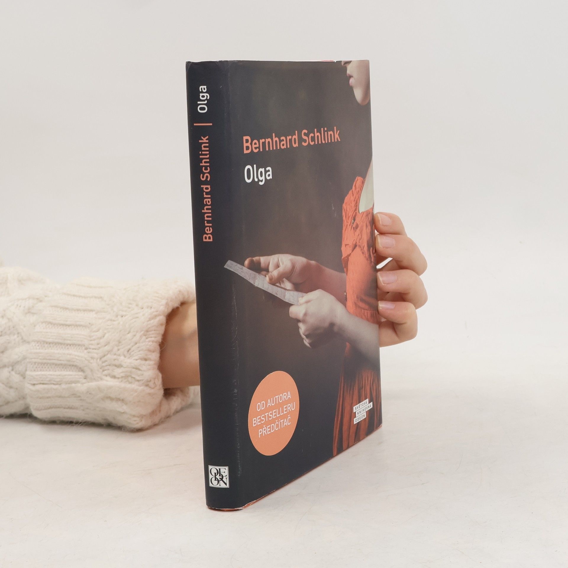 Bernhard Schlink Olga