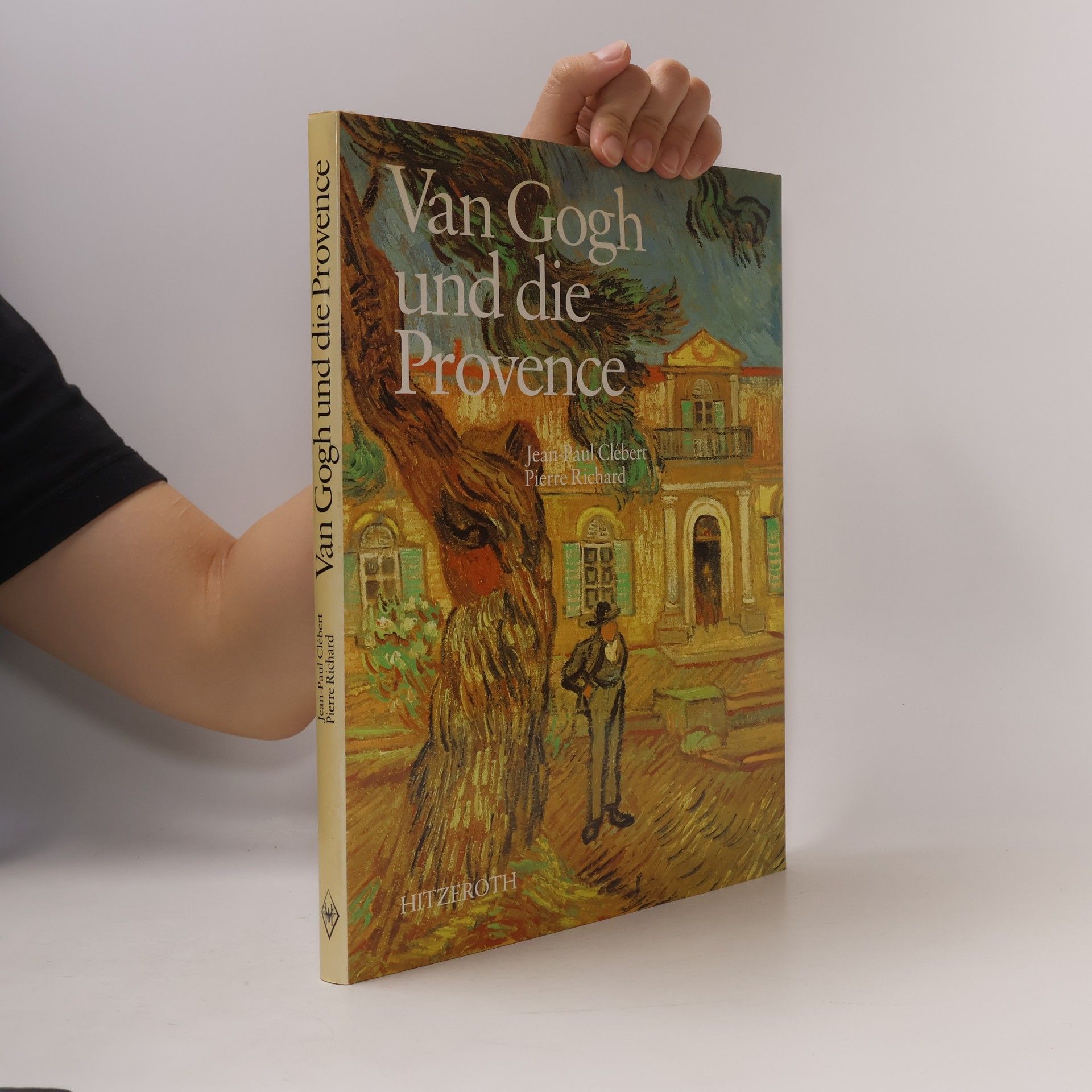Jean-Paul Clébert Van Gogh und die Provence