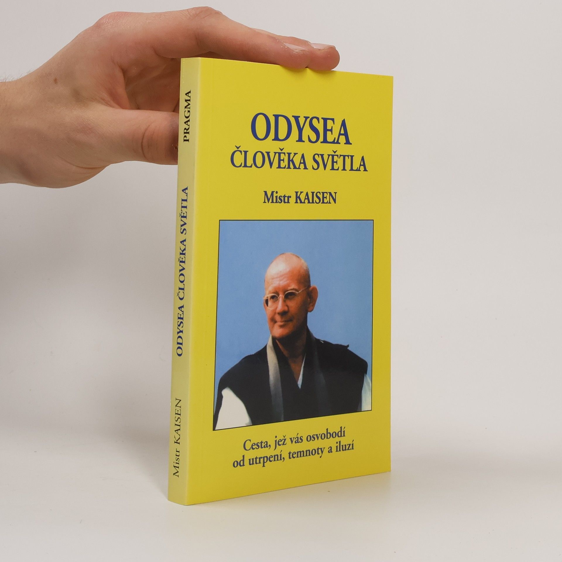 Sando Kaisen Odysea člověka světla