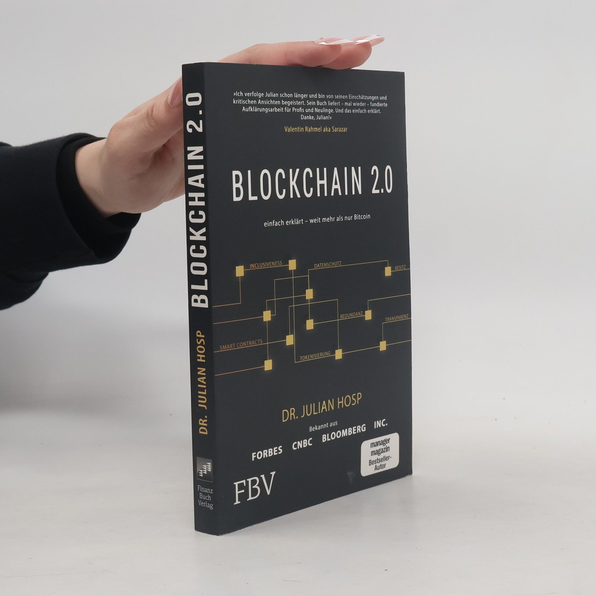 Julian Hosp Blockchain 2.0