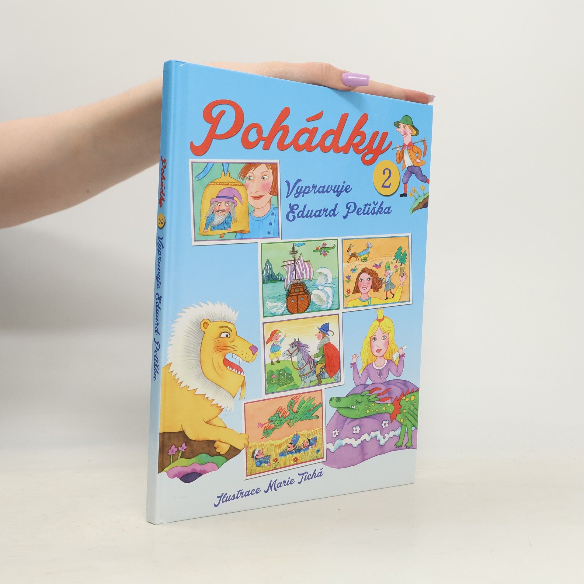Eduard Petiška Pohádky 2
