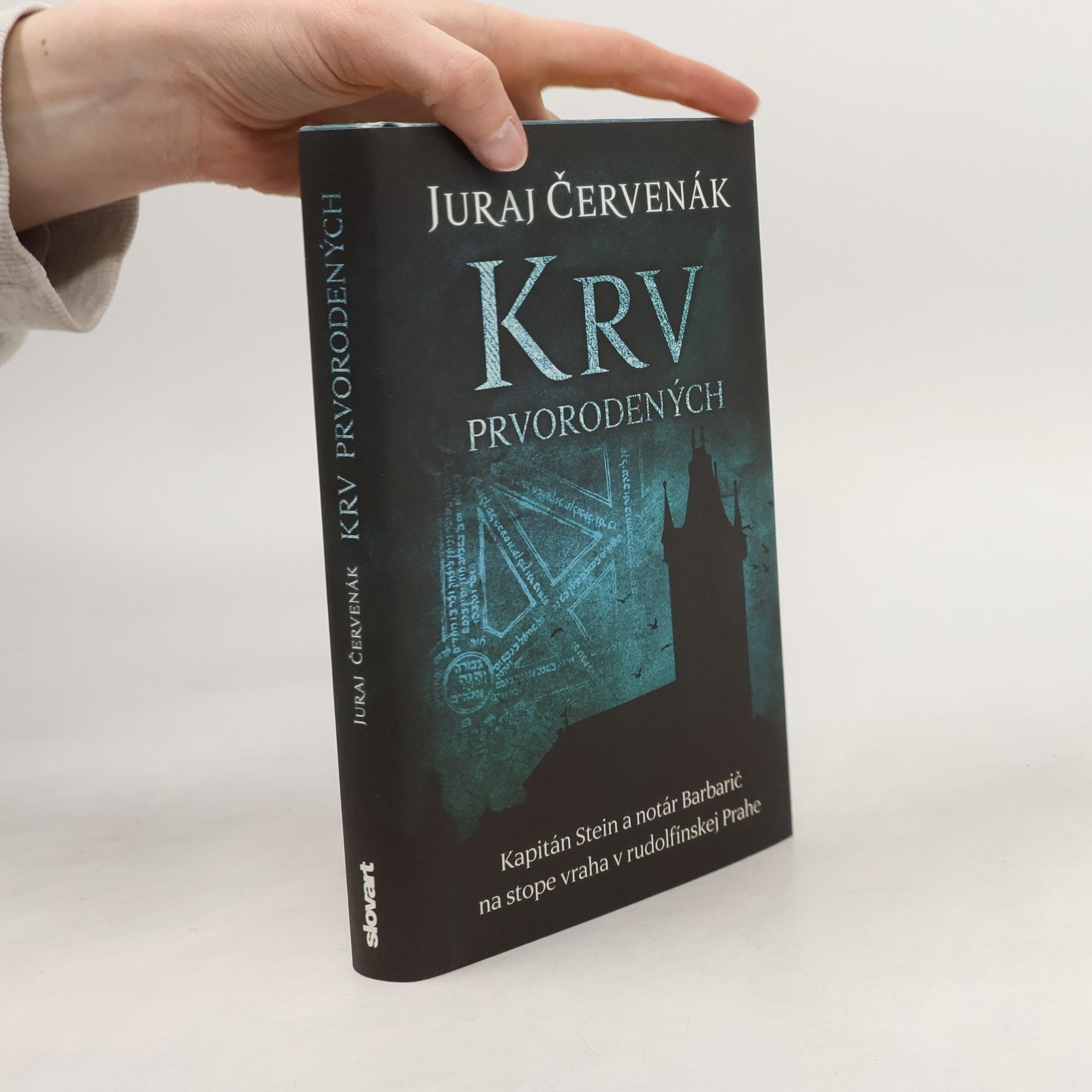 Juraj Červenák Krv prvorodených