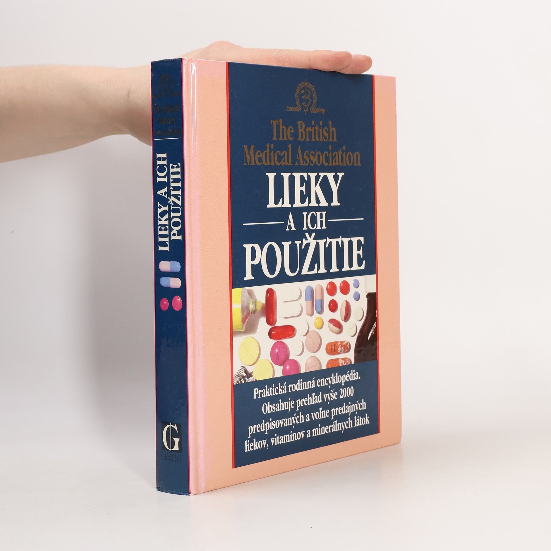 Eva Račanská Léky a jejich použití