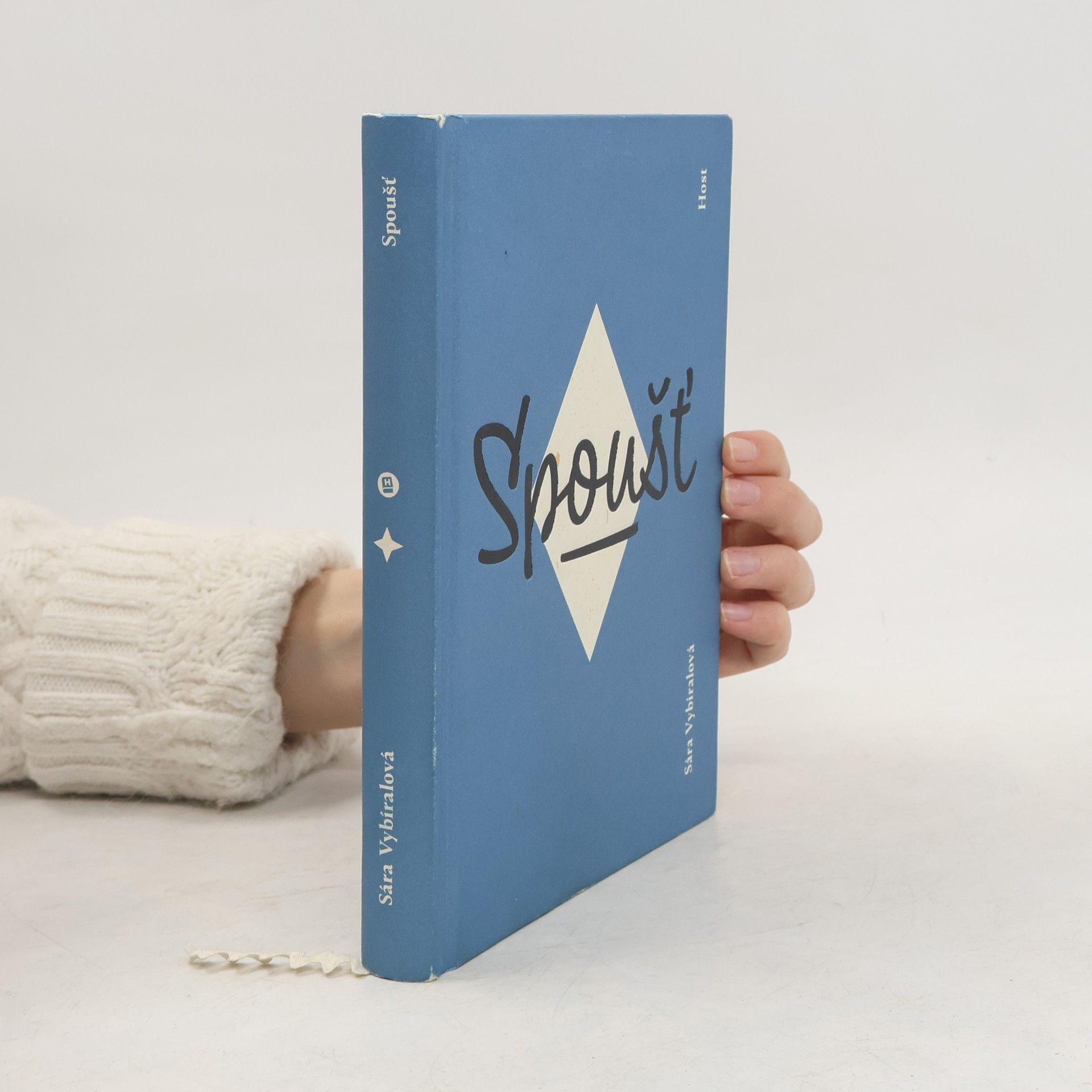 Sára Vybíralová Spoušť