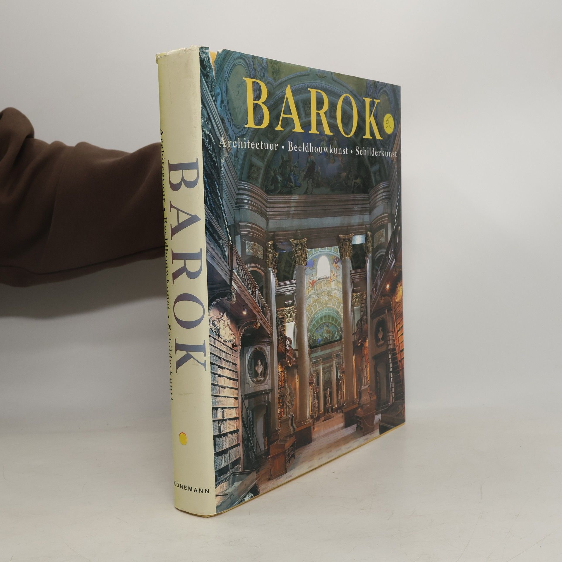 Collectif d'auteurs Barok