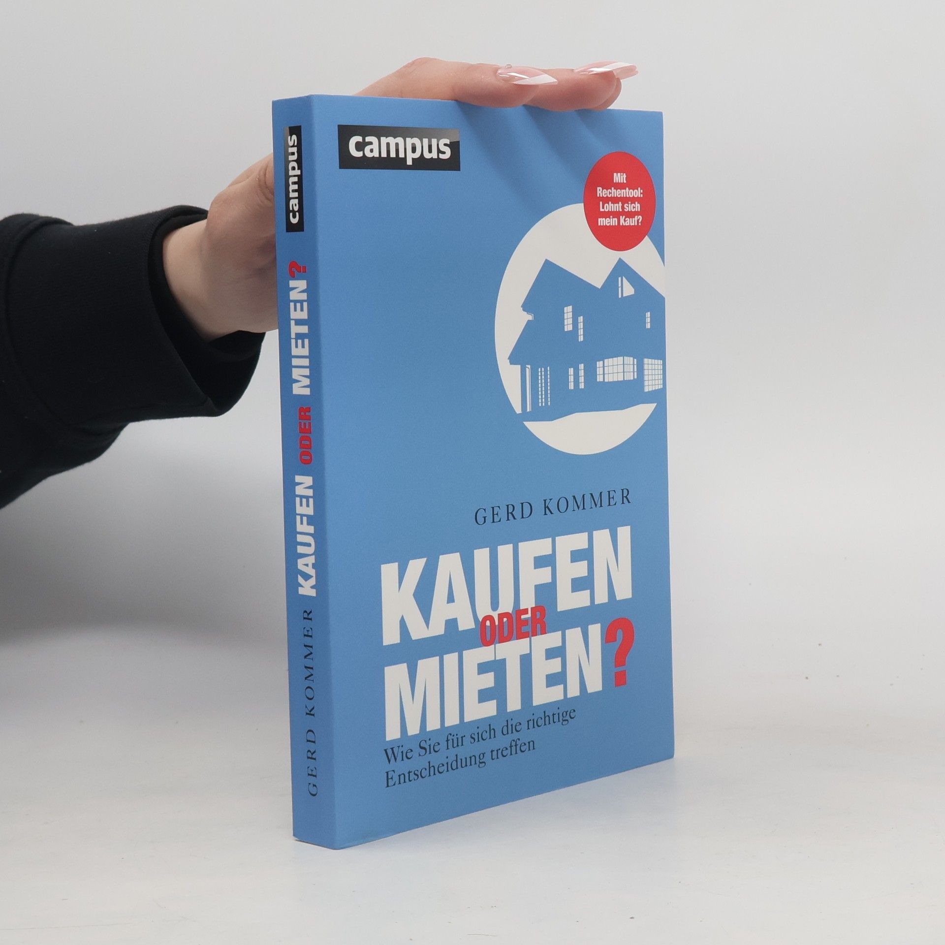 Kaufen oder mieten?