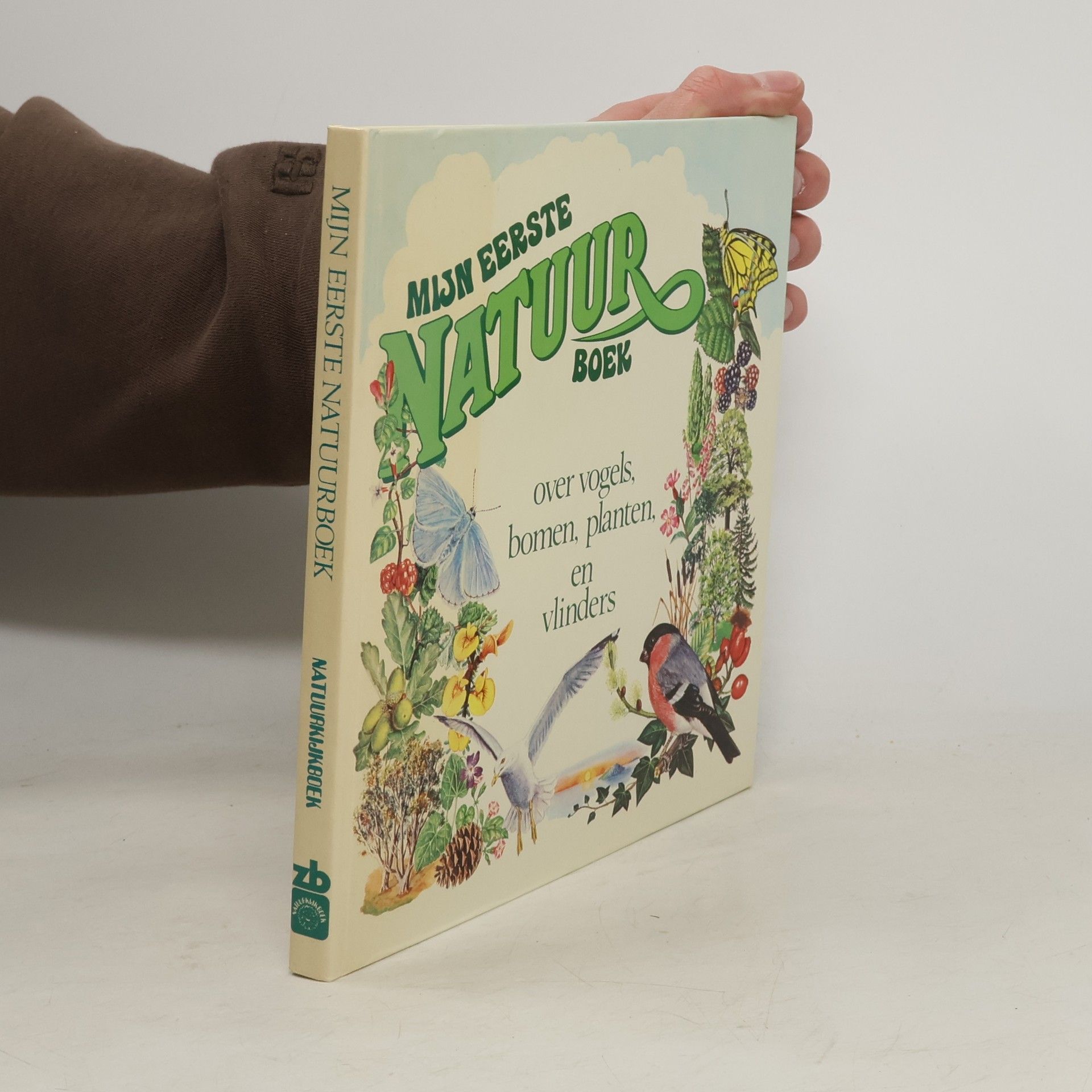Mijn eerste natuurboek