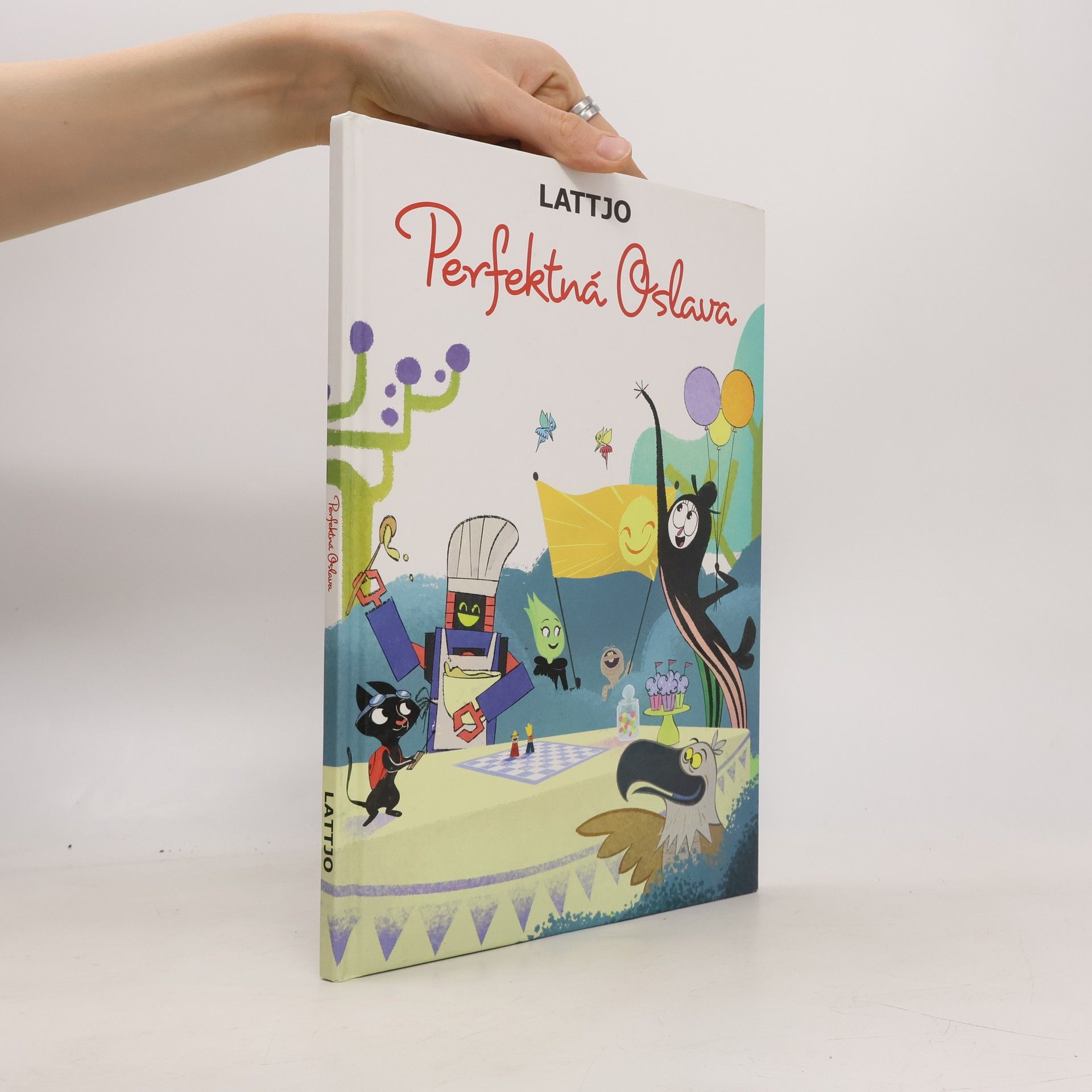 Autorenkollektiv Perfektná oslava