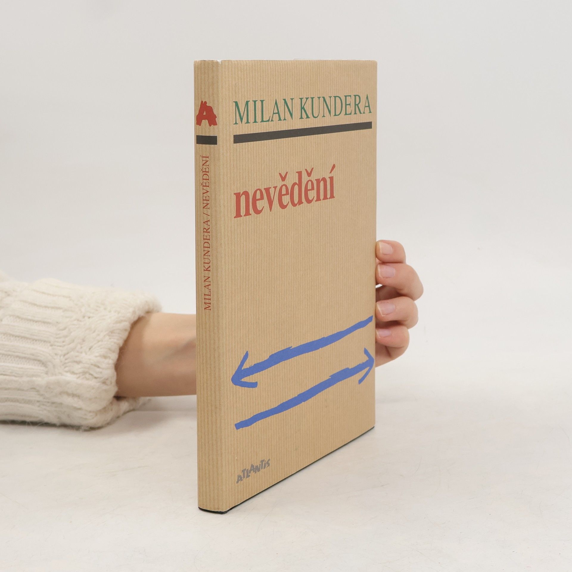 Milan Kundera Nevědění