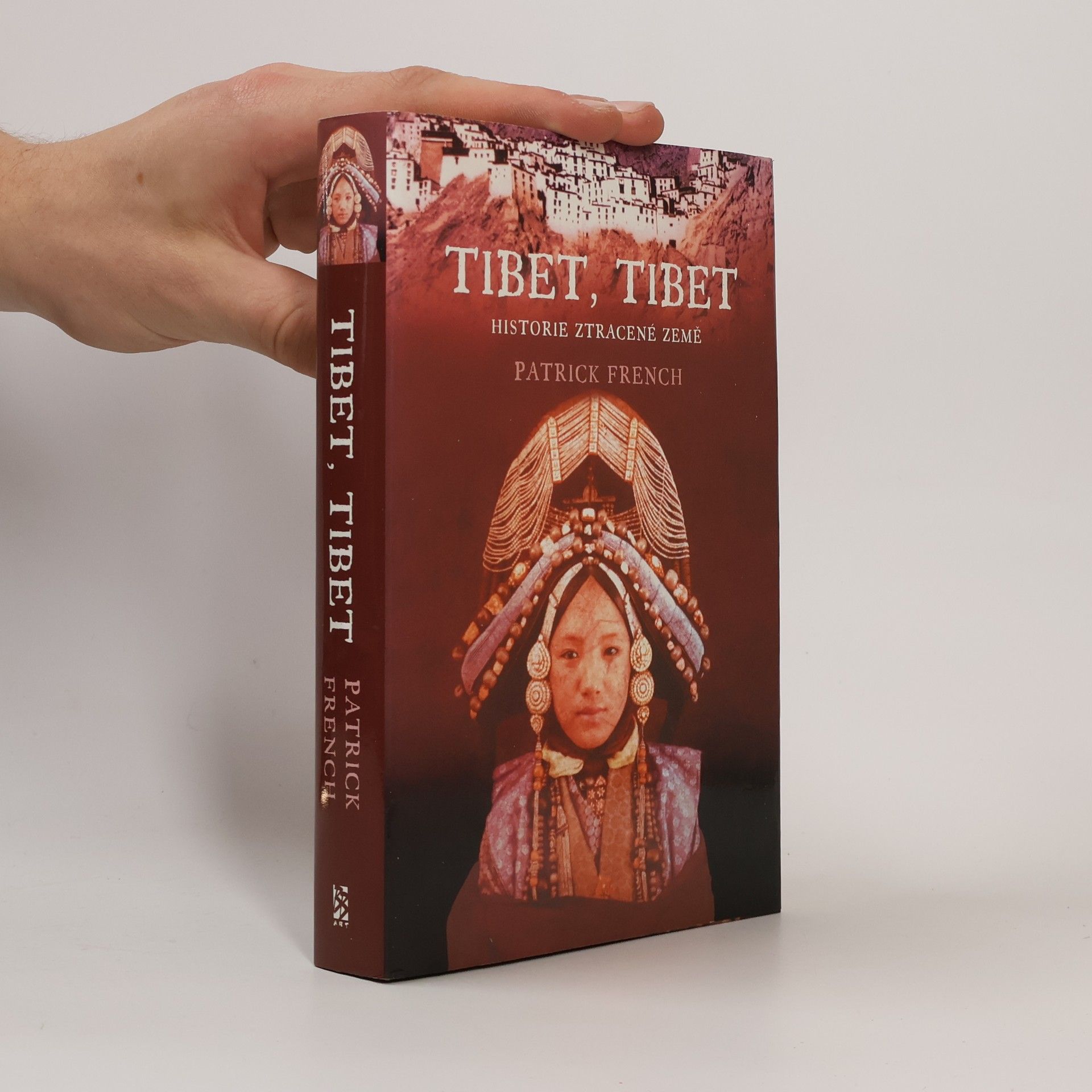 Patrick French Tibet, Tibet